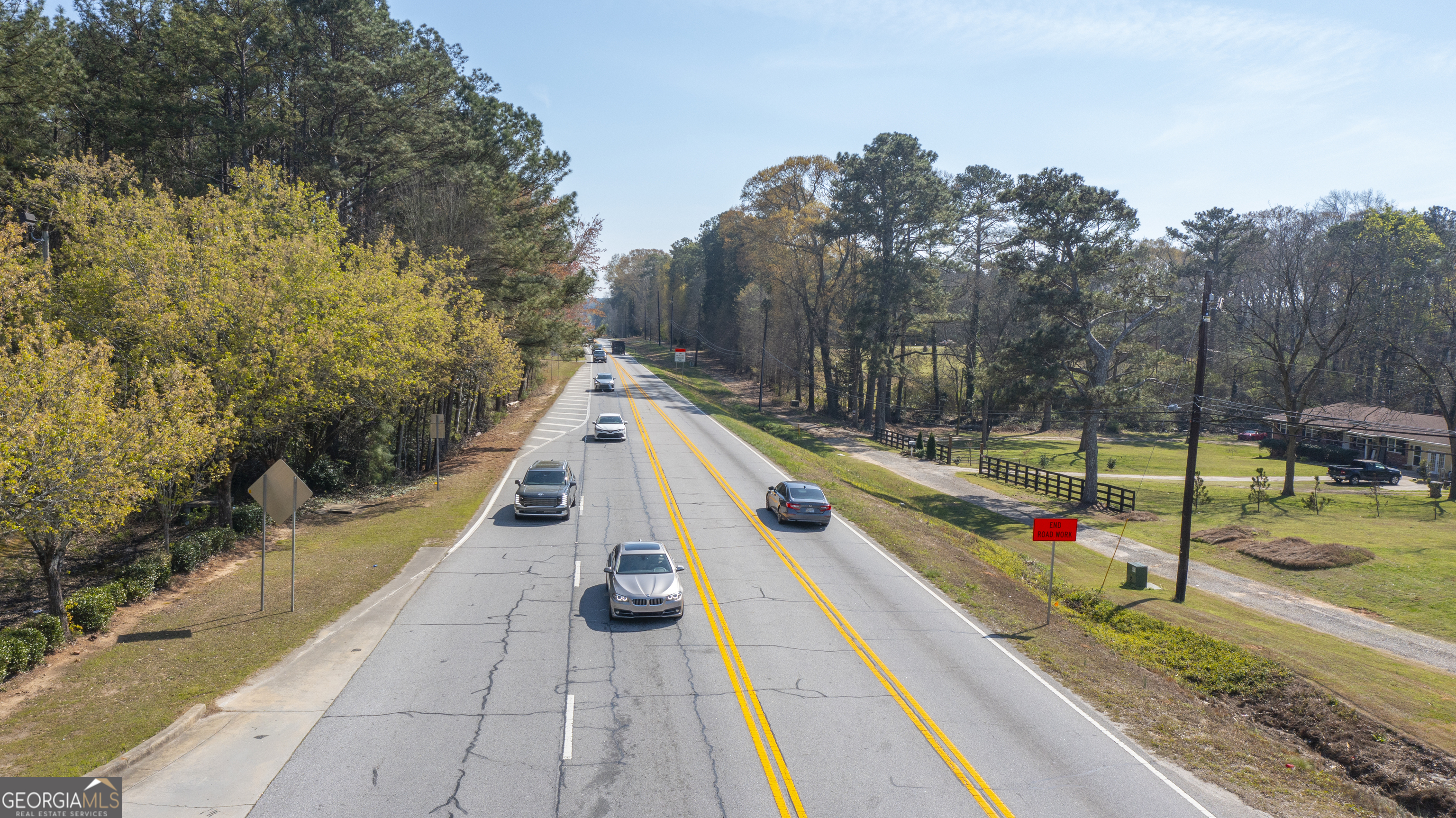 0 Highway 314 Fayetteville GA 30214