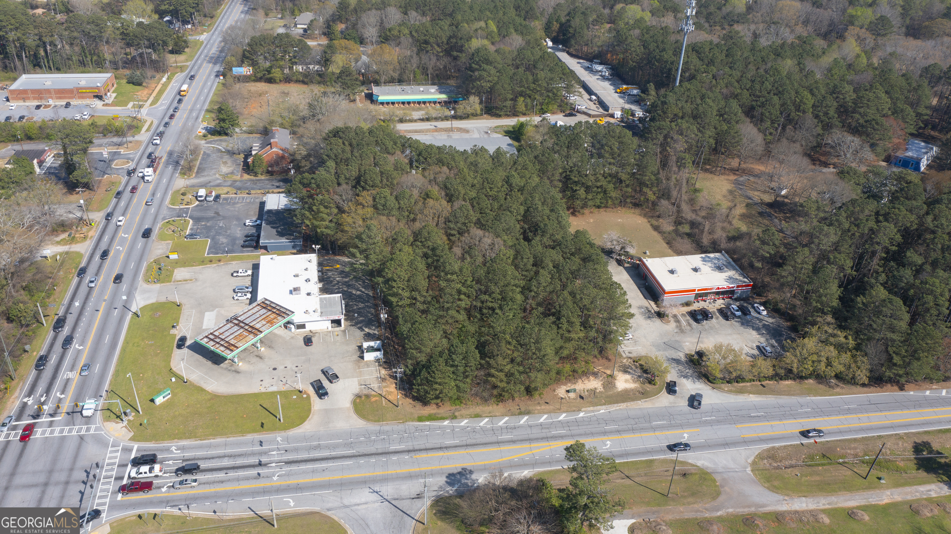 0 Highway 314 Fayetteville GA 30214