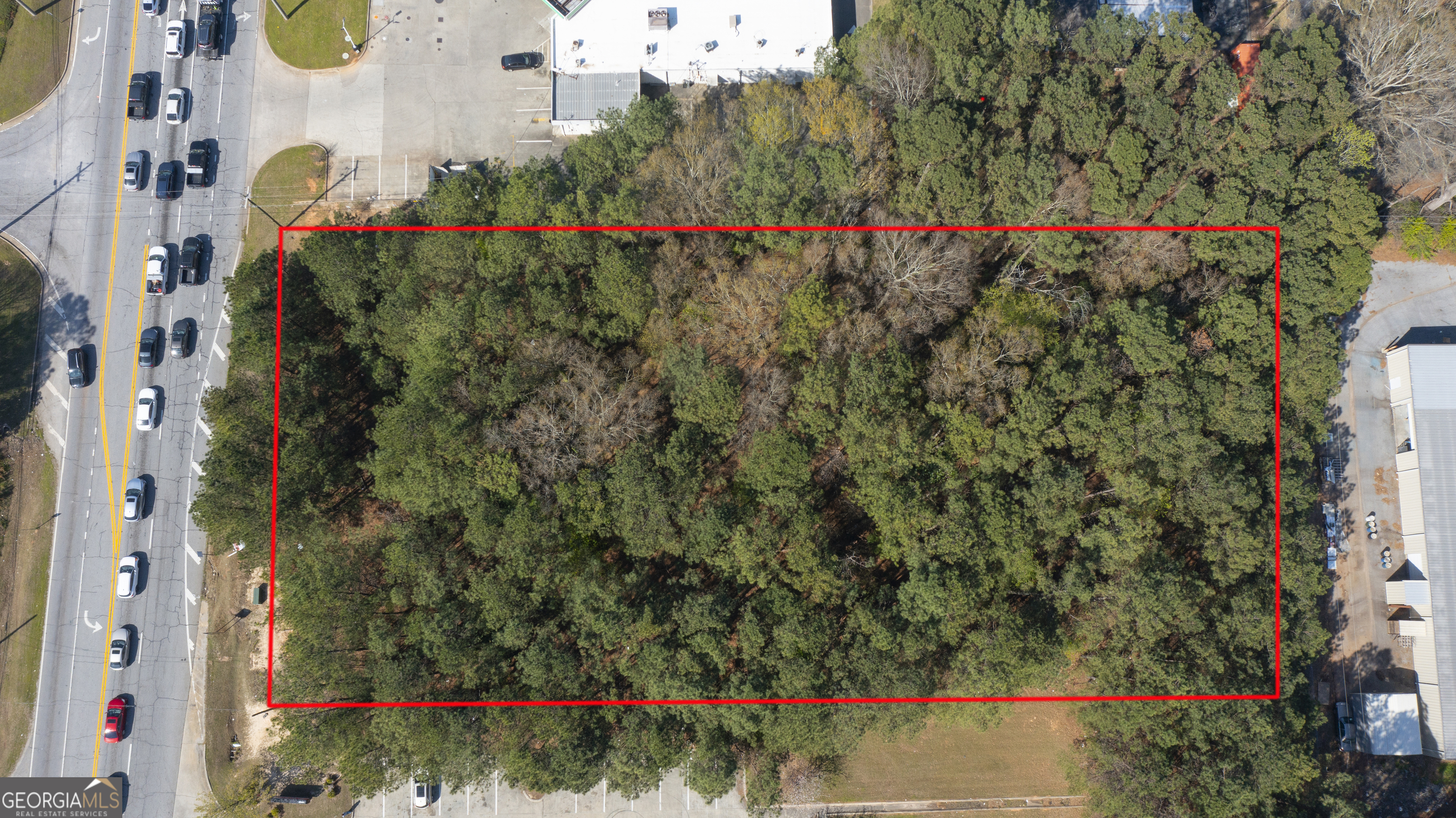 0 Highway 314 Fayetteville GA 30214