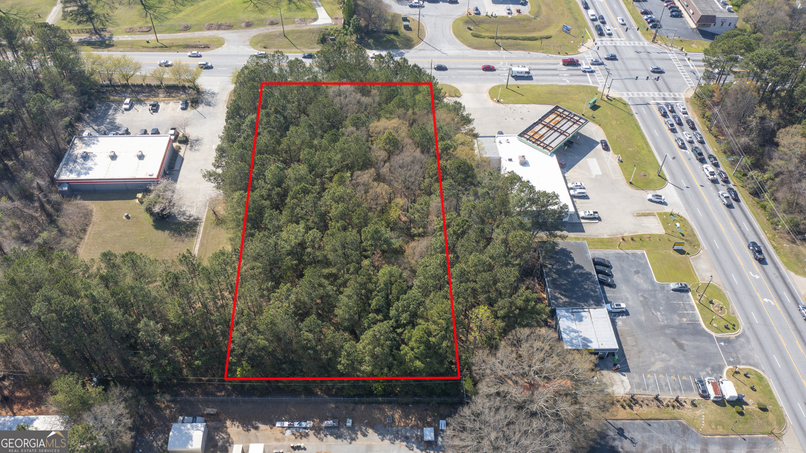 0 Highway 314 Fayetteville GA 30214