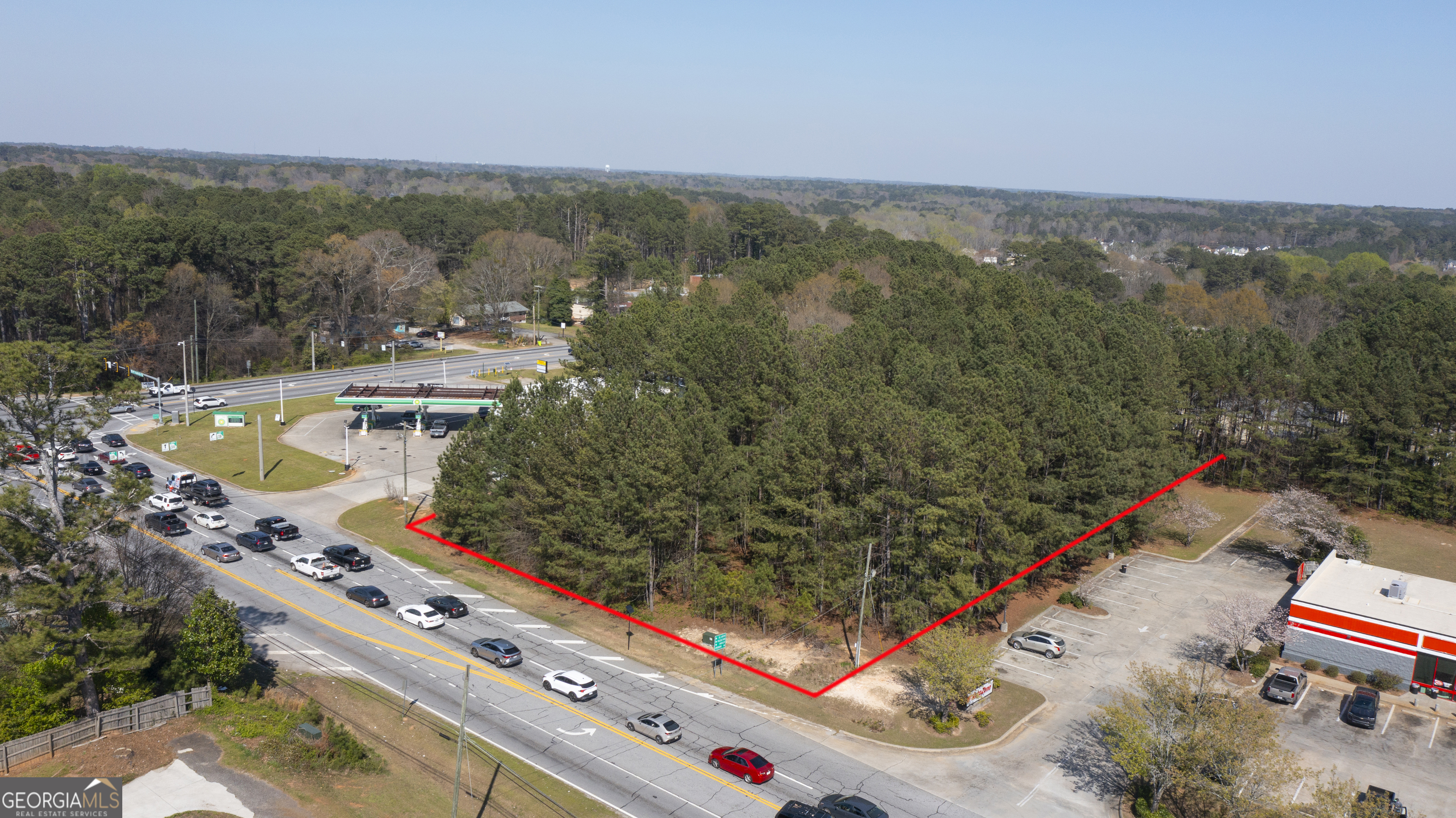 0 Highway 314 Fayetteville GA 30214