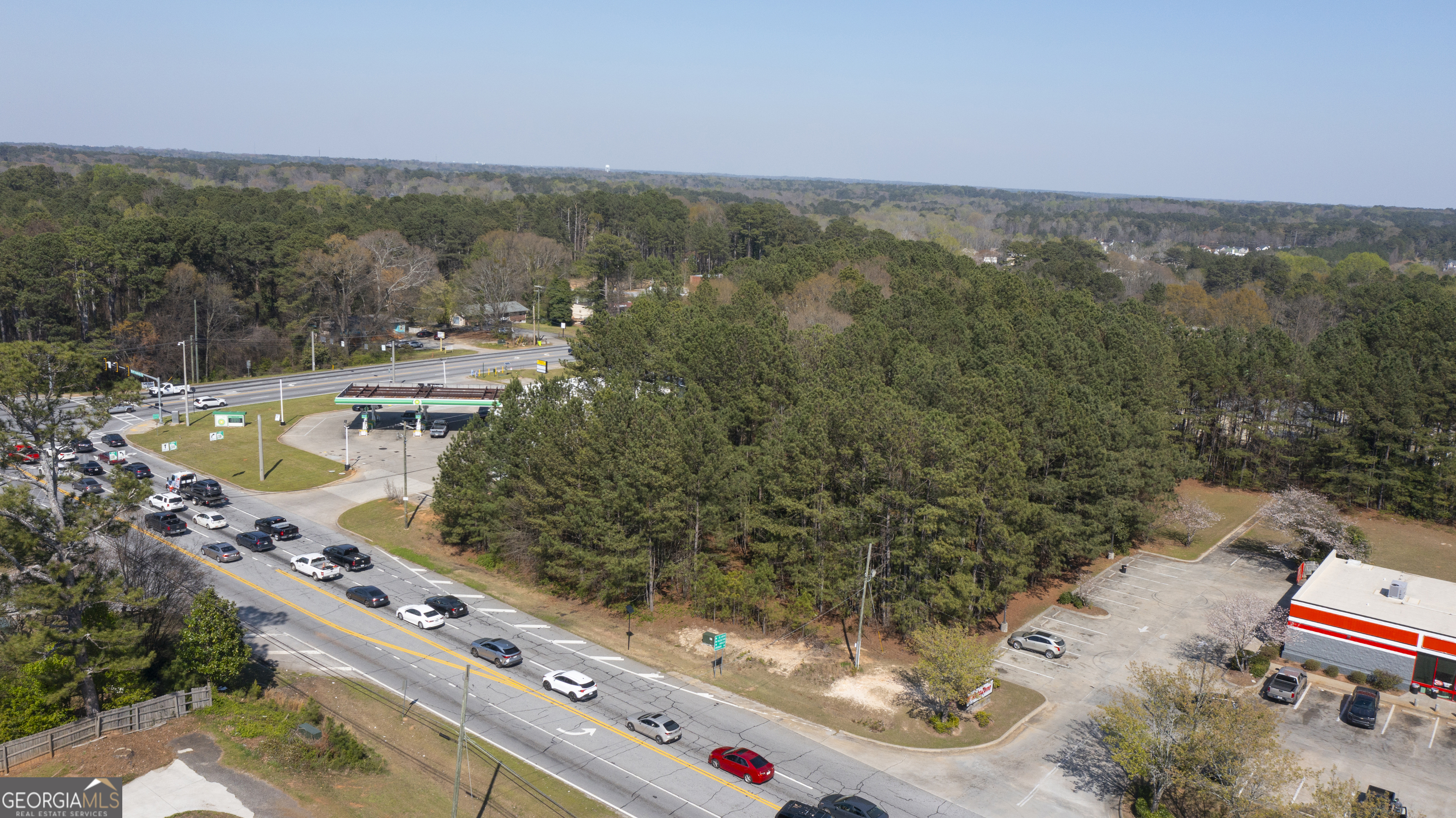 0 Highway 314 Fayetteville GA 30214