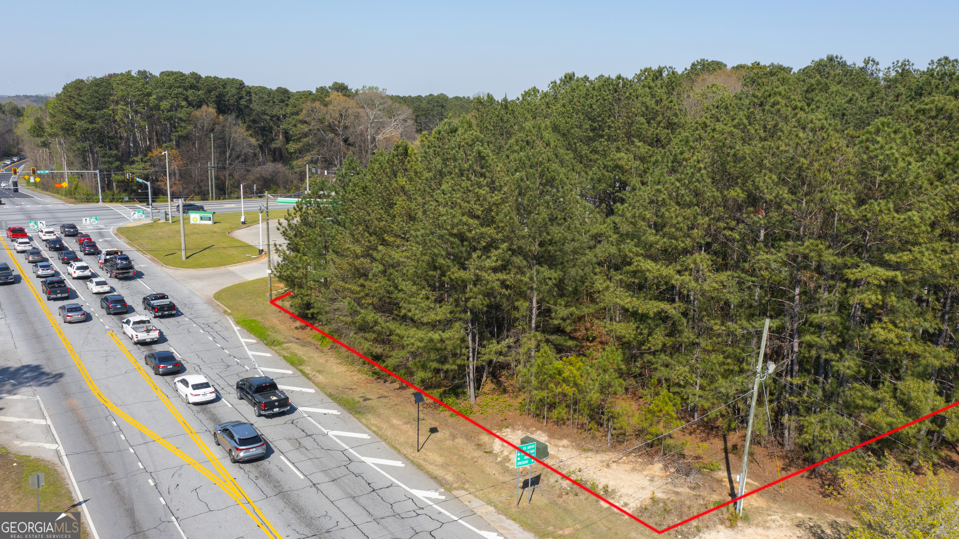 0 Highway 314 Fayetteville GA 30214