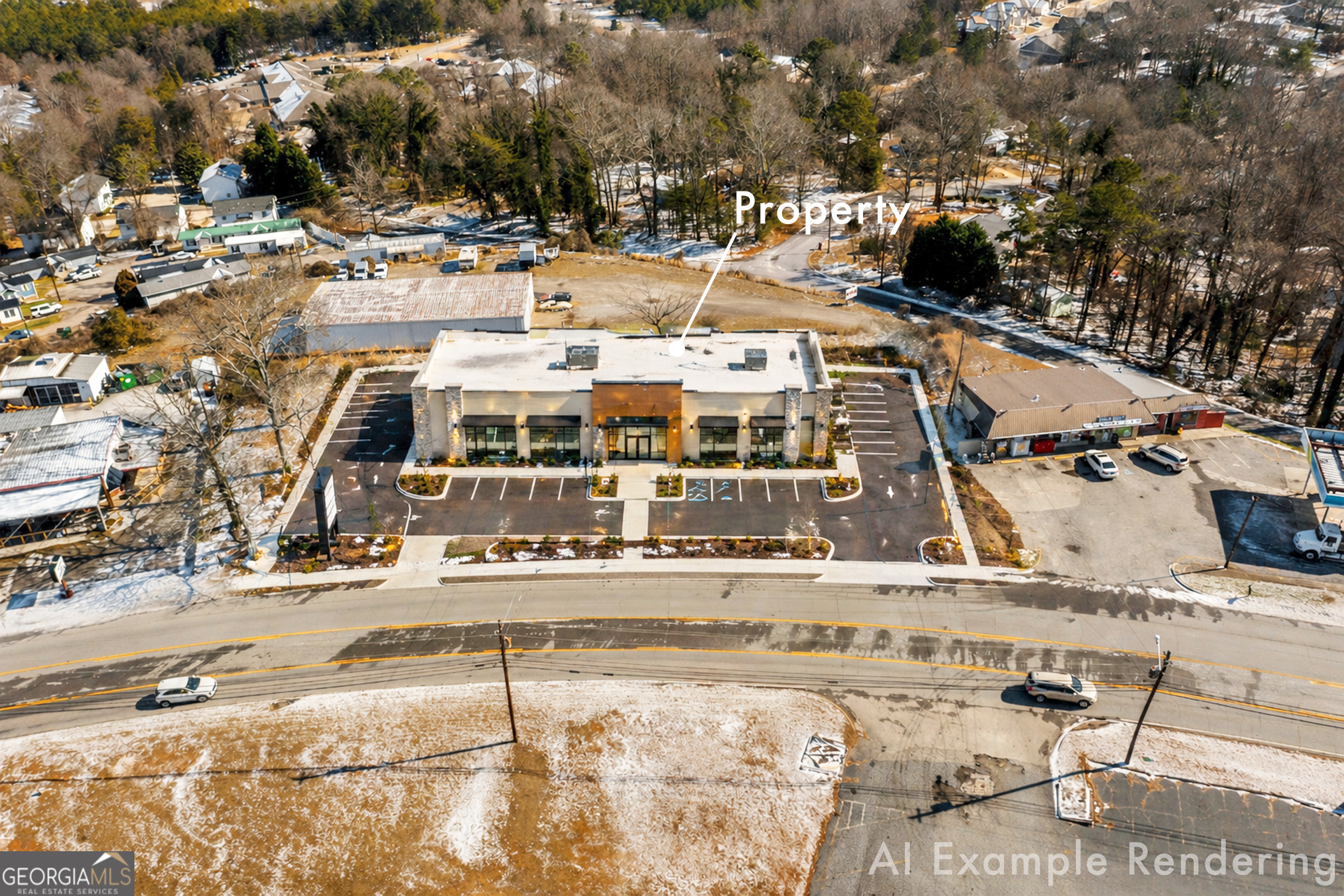 1706 Cleveland Highway Gainesville GA 30501