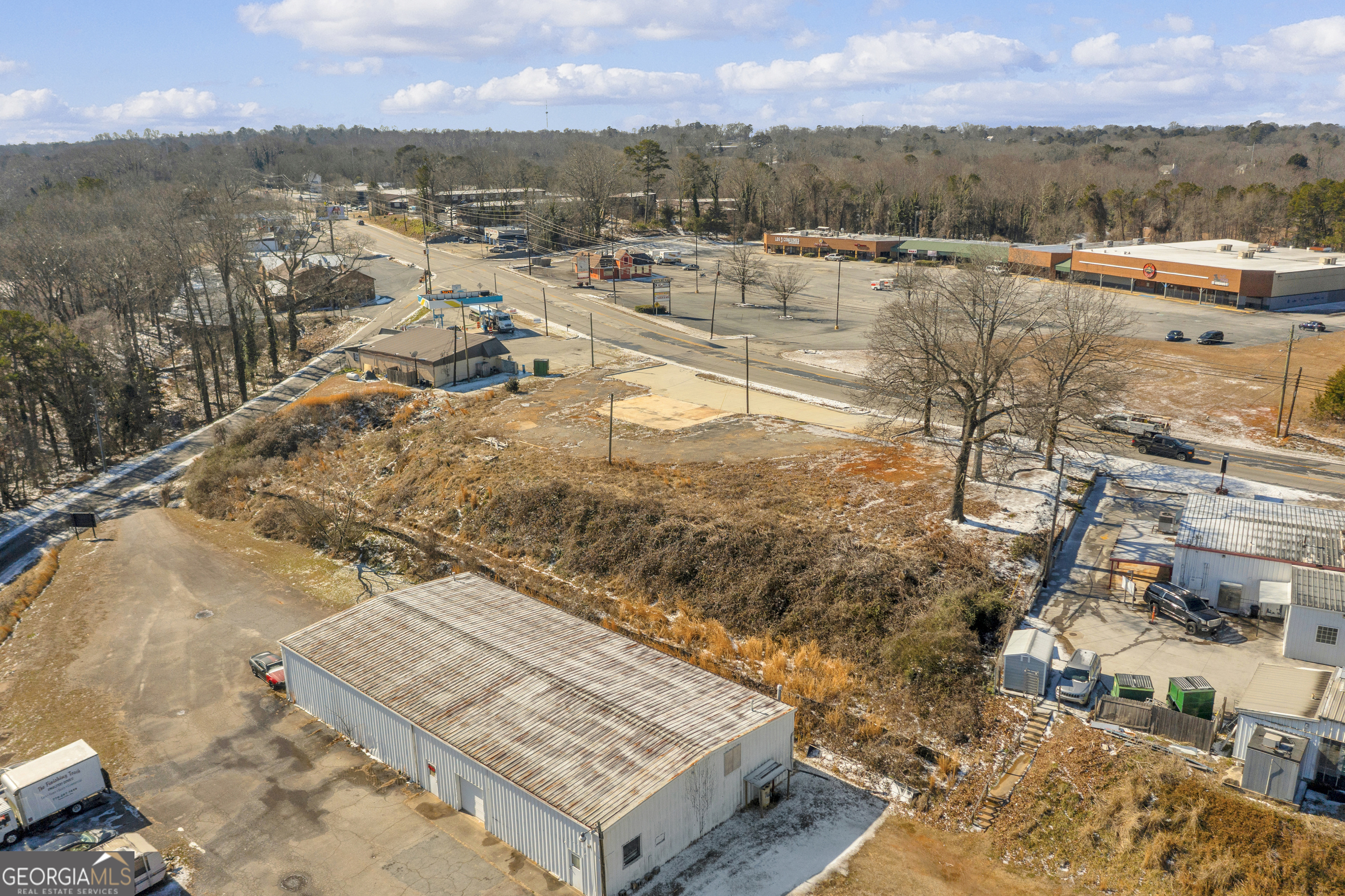 1706 Cleveland Highway Gainesville GA 30501