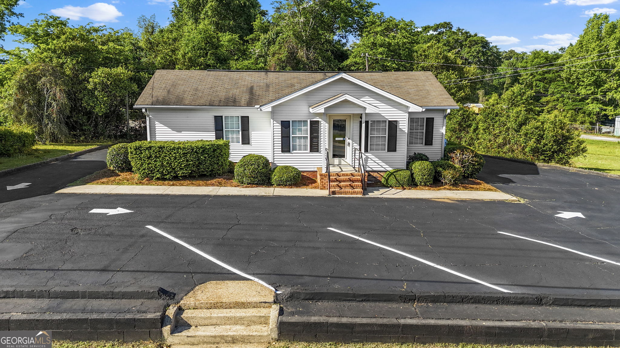 305 Spaulding Road Montezuma GA 31063