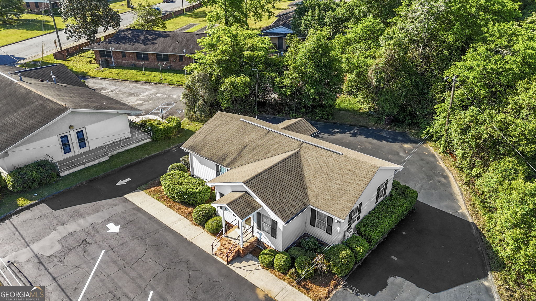 305 Spaulding Road Montezuma GA 31063