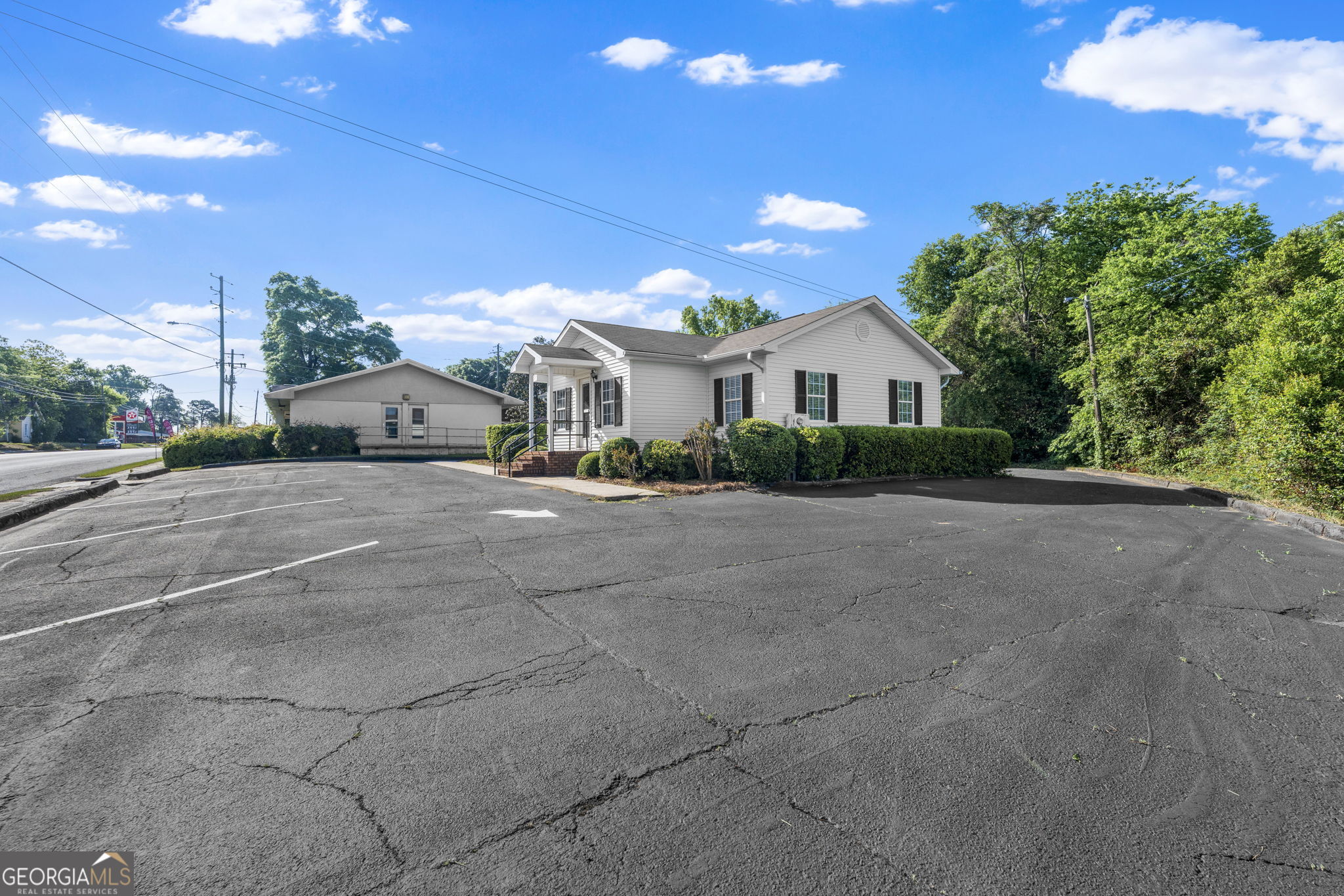 305 Spaulding Road Montezuma GA 31063