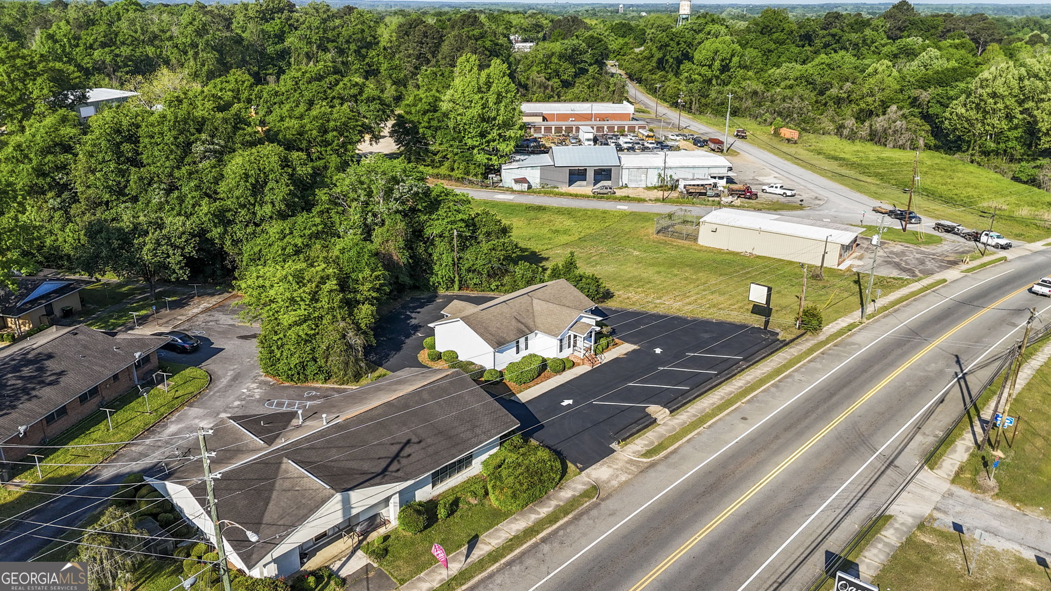 305 Spaulding Road Montezuma GA 31063