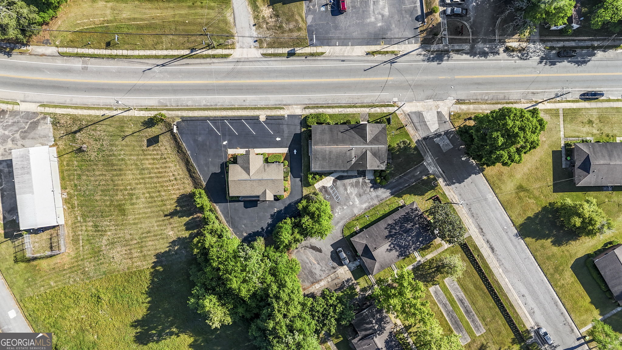 305 Spaulding Road Montezuma GA 31063