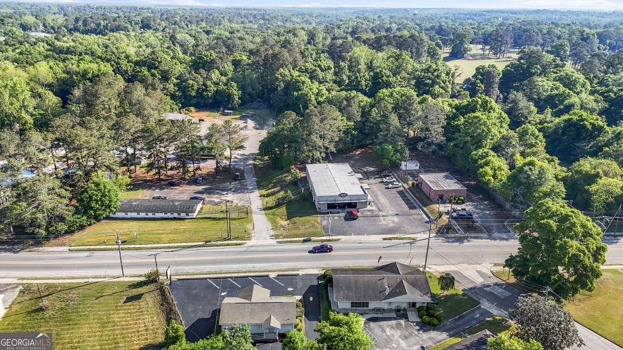 305 Spaulding Road Montezuma GA 31063