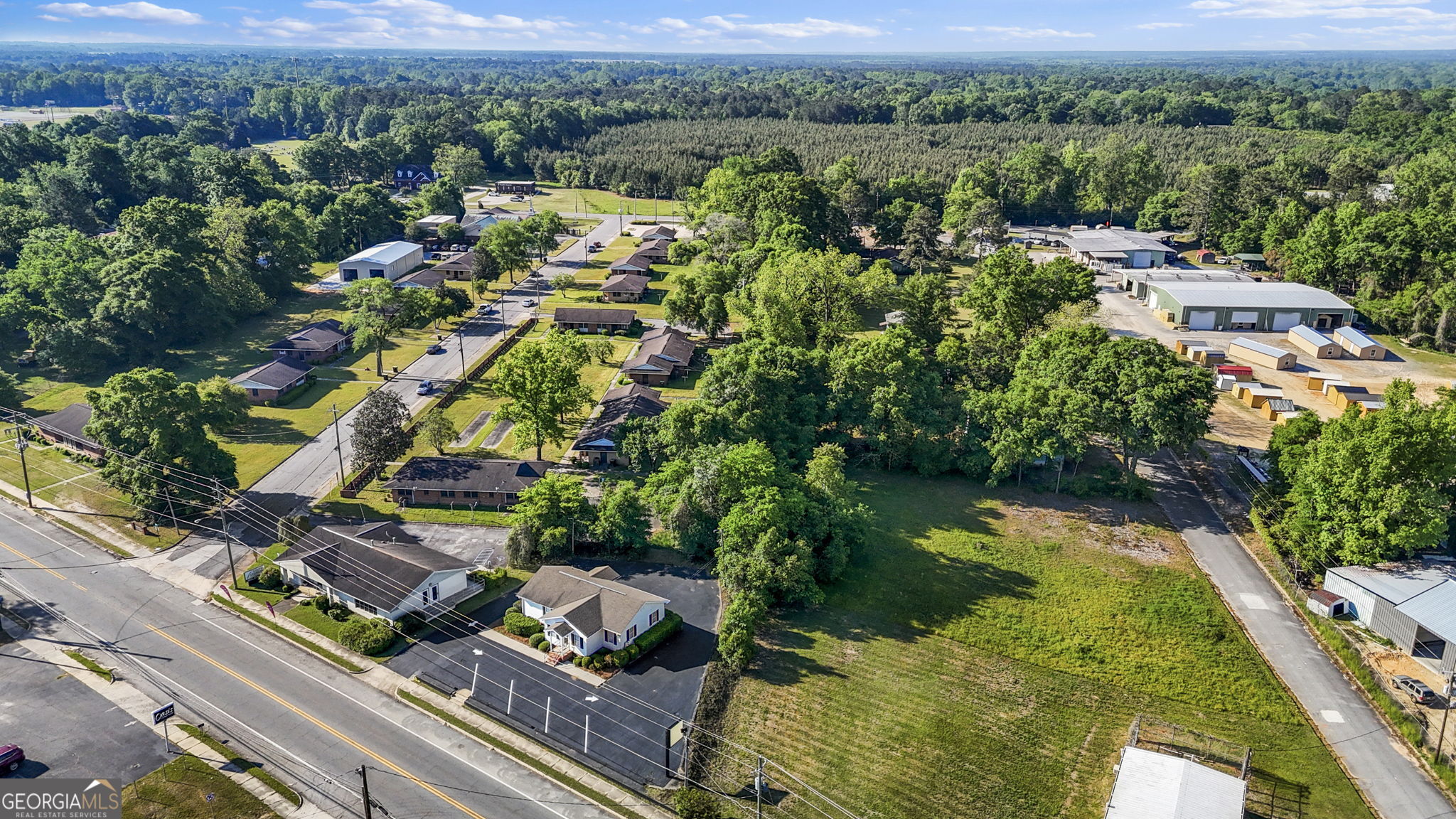 305 Spaulding Road Montezuma GA 31063