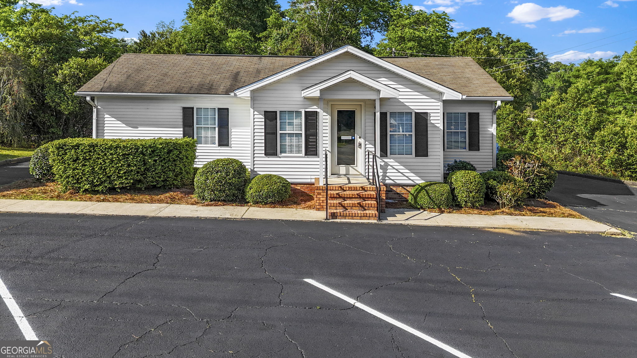 305 Spaulding Road Montezuma GA 31063