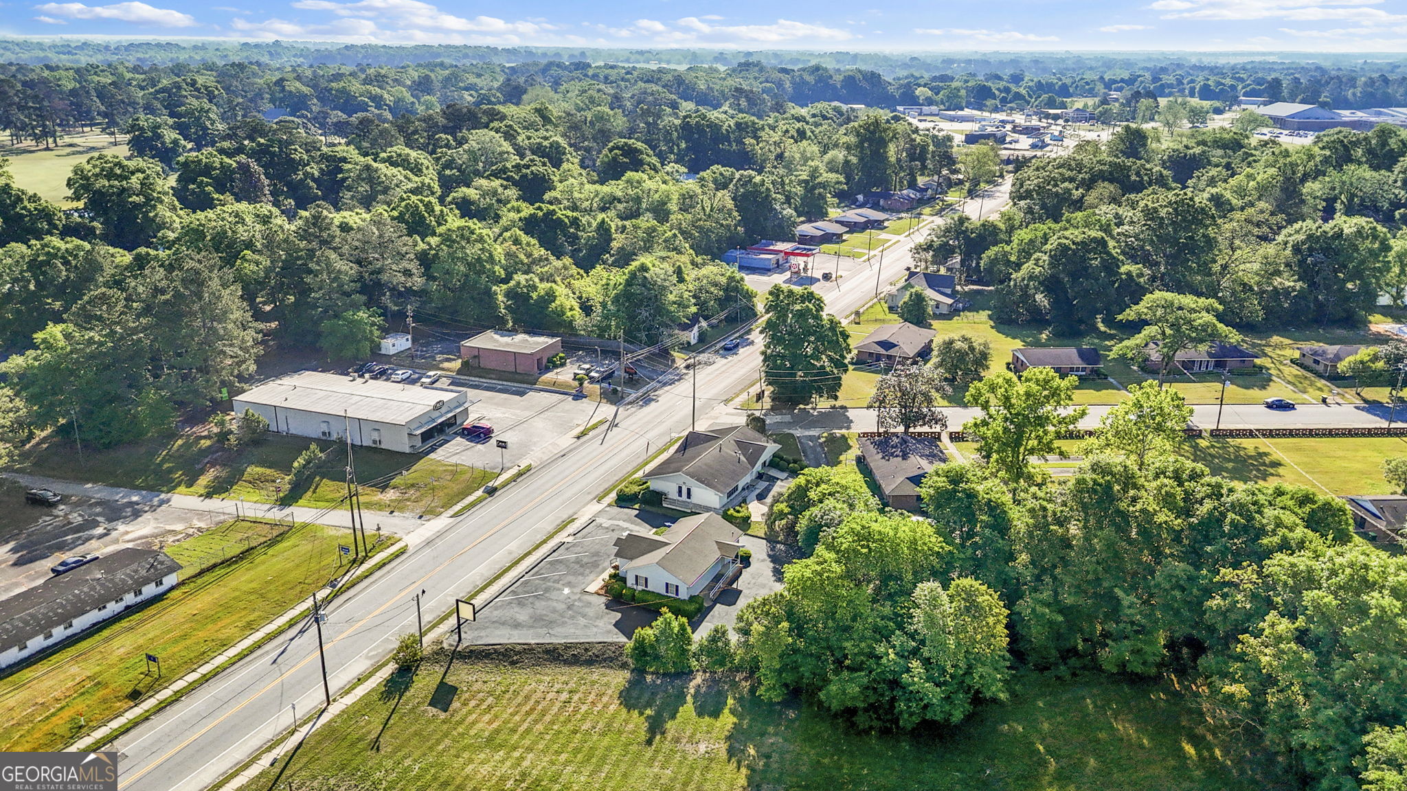 305 Spaulding Road Montezuma GA 31063