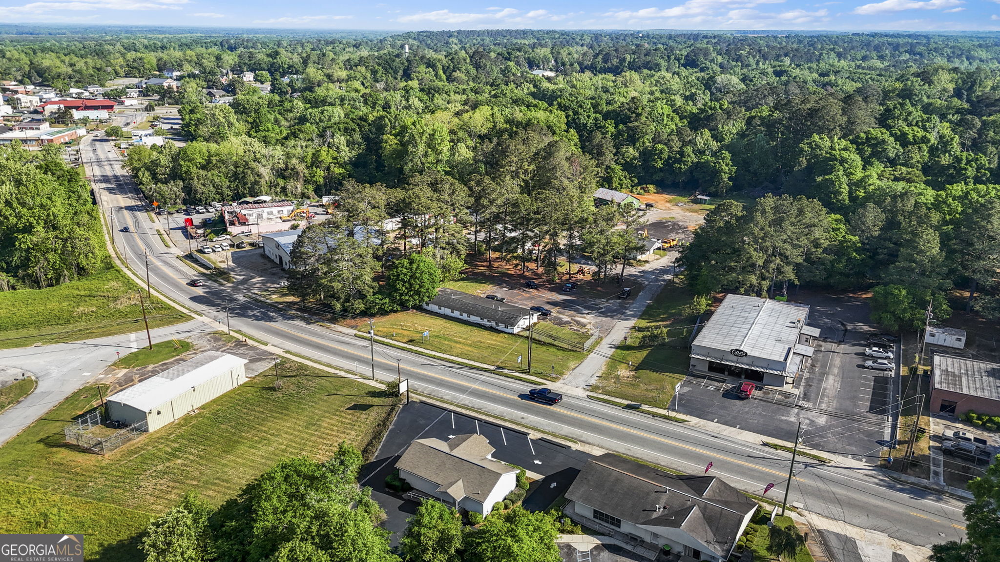 305 Spaulding Road Montezuma GA 31063