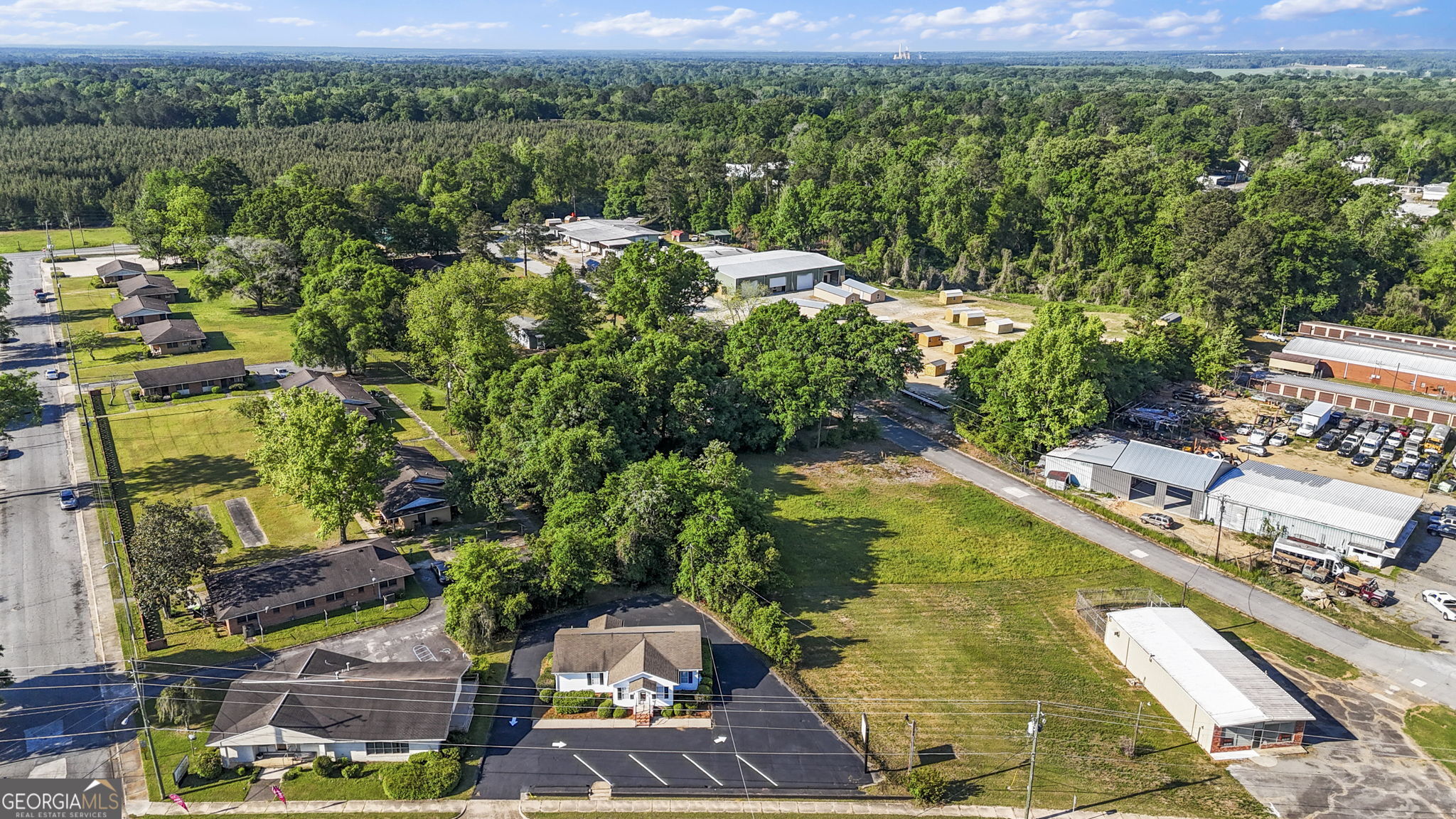 305 Spaulding Road Montezuma GA 31063
