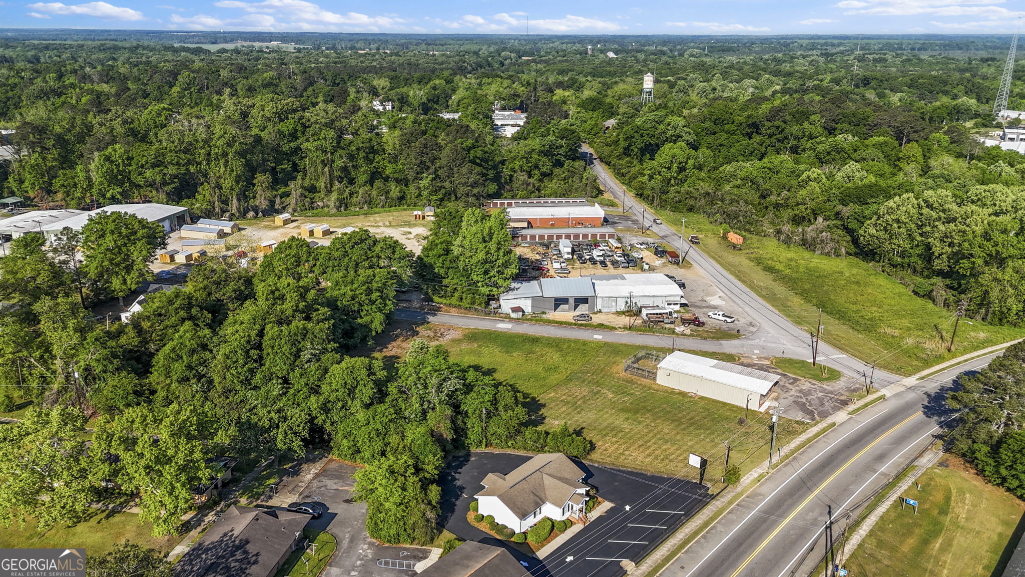 305 Spaulding Road Montezuma GA 31063