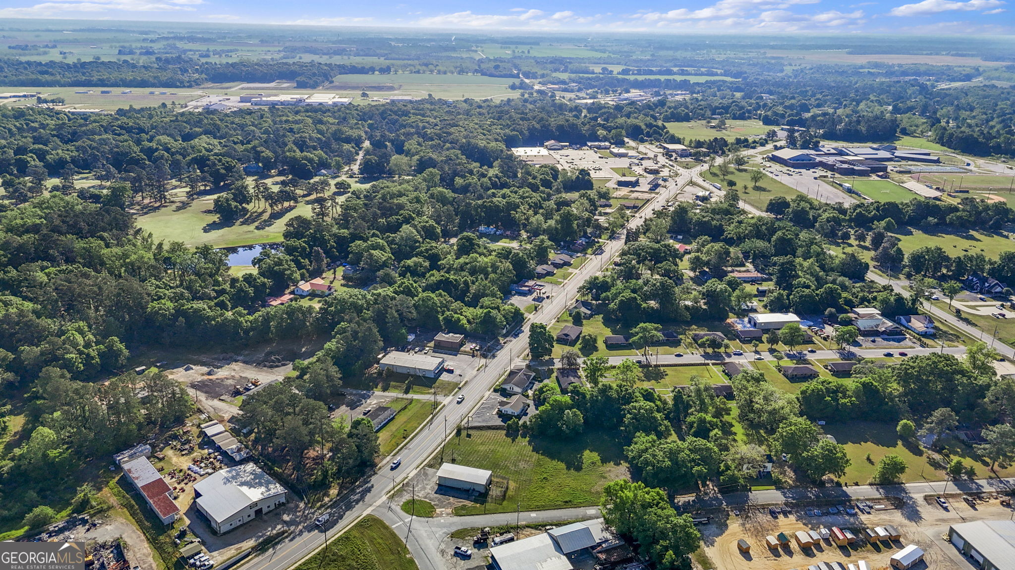 305 Spaulding Road Montezuma GA 31063
