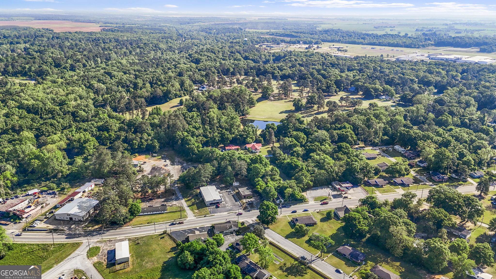 305 Spaulding Road Montezuma GA 31063