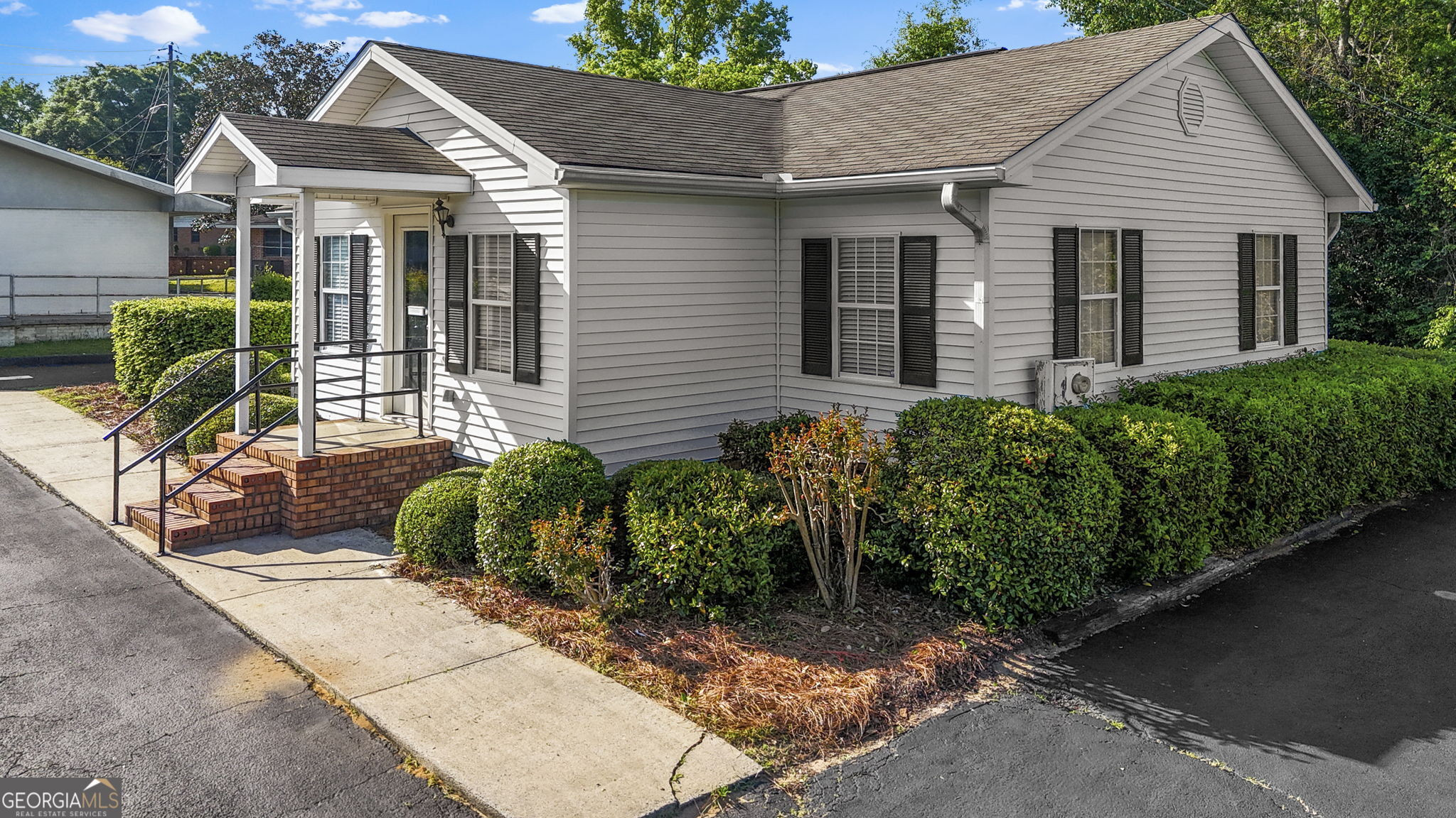 305 Spaulding Road Montezuma GA 31063
