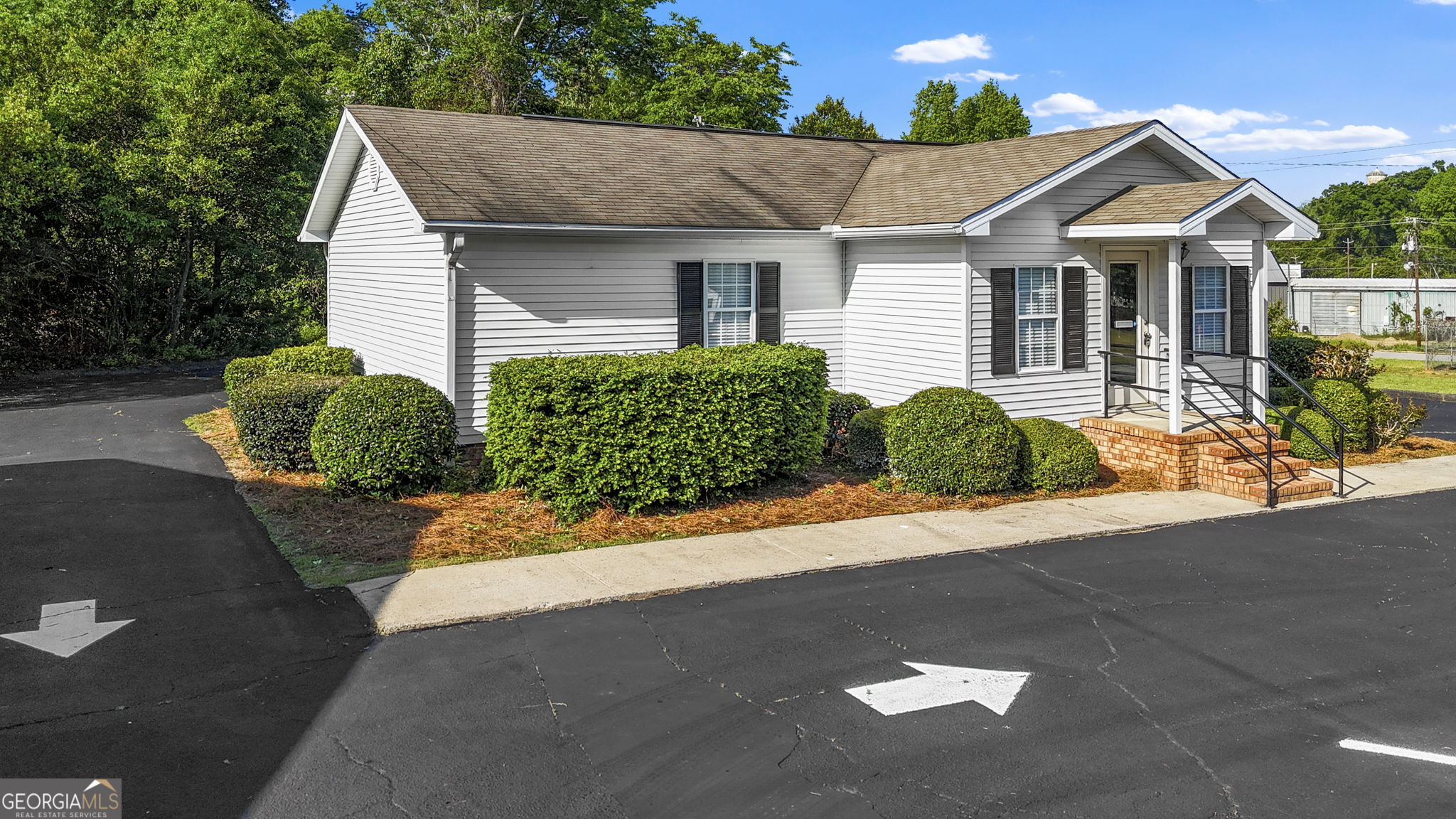 305 Spaulding Road Montezuma GA 31063