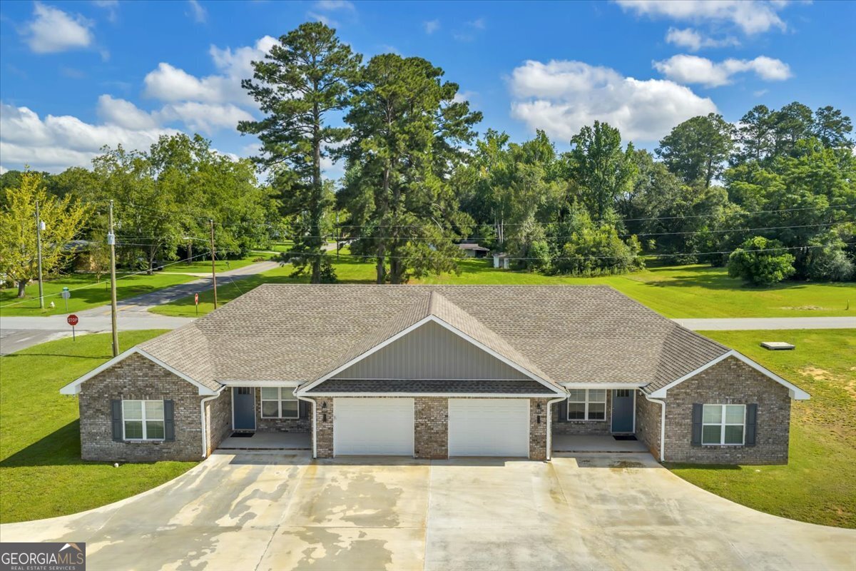 1322 Fourth Street Dudley GA 31022