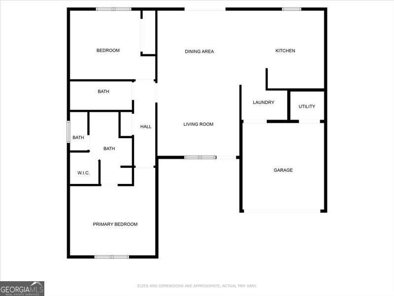 1322 Fourth Street Dudley GA 31022