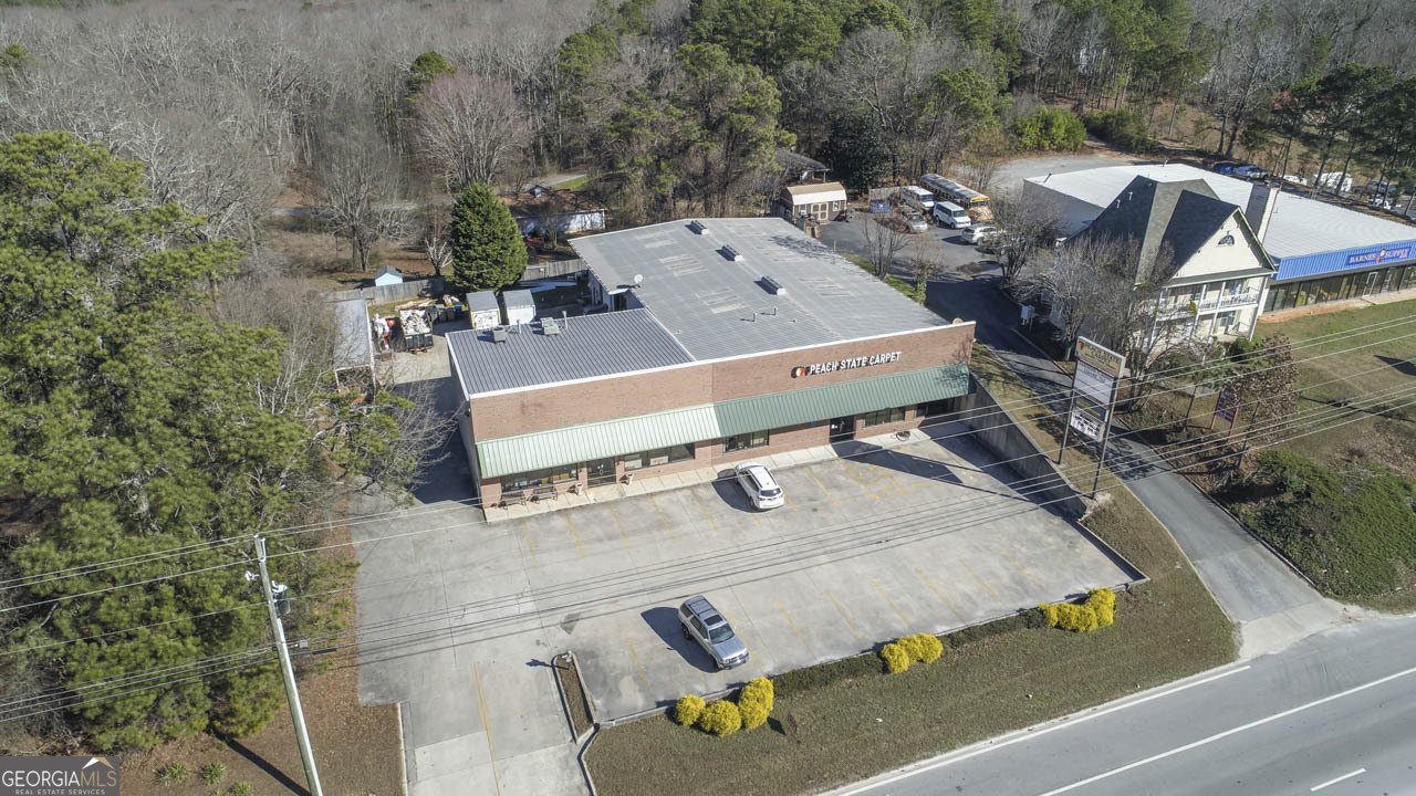 4062 N Henry Boulevard Stockbridge GA 30281