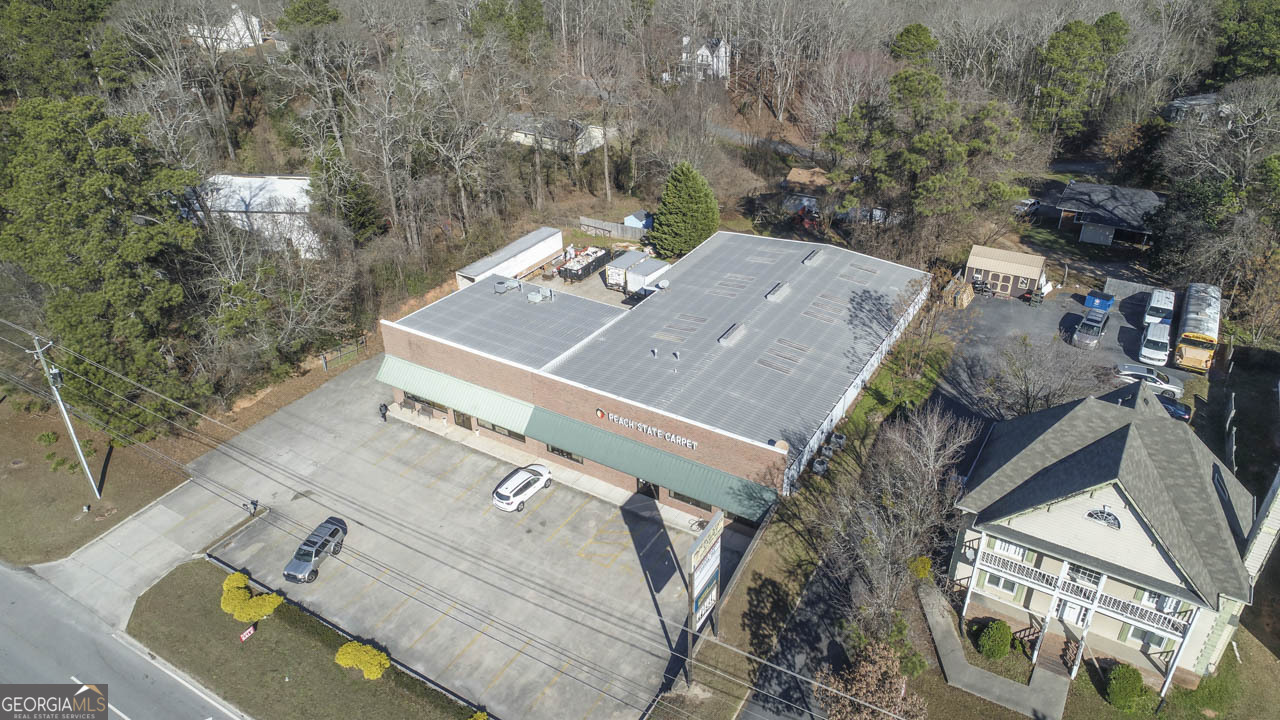 4062 N Henry Boulevard Stockbridge GA 30281
