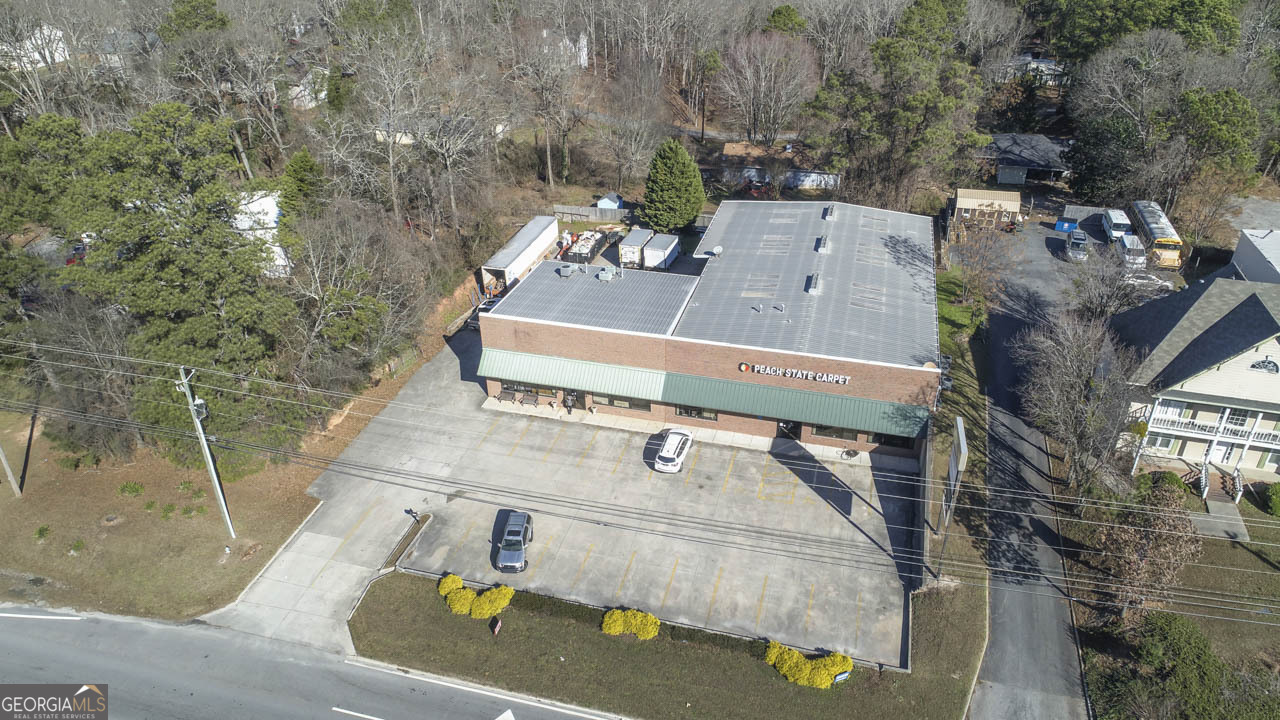 4062 N Henry Boulevard Stockbridge GA 30281