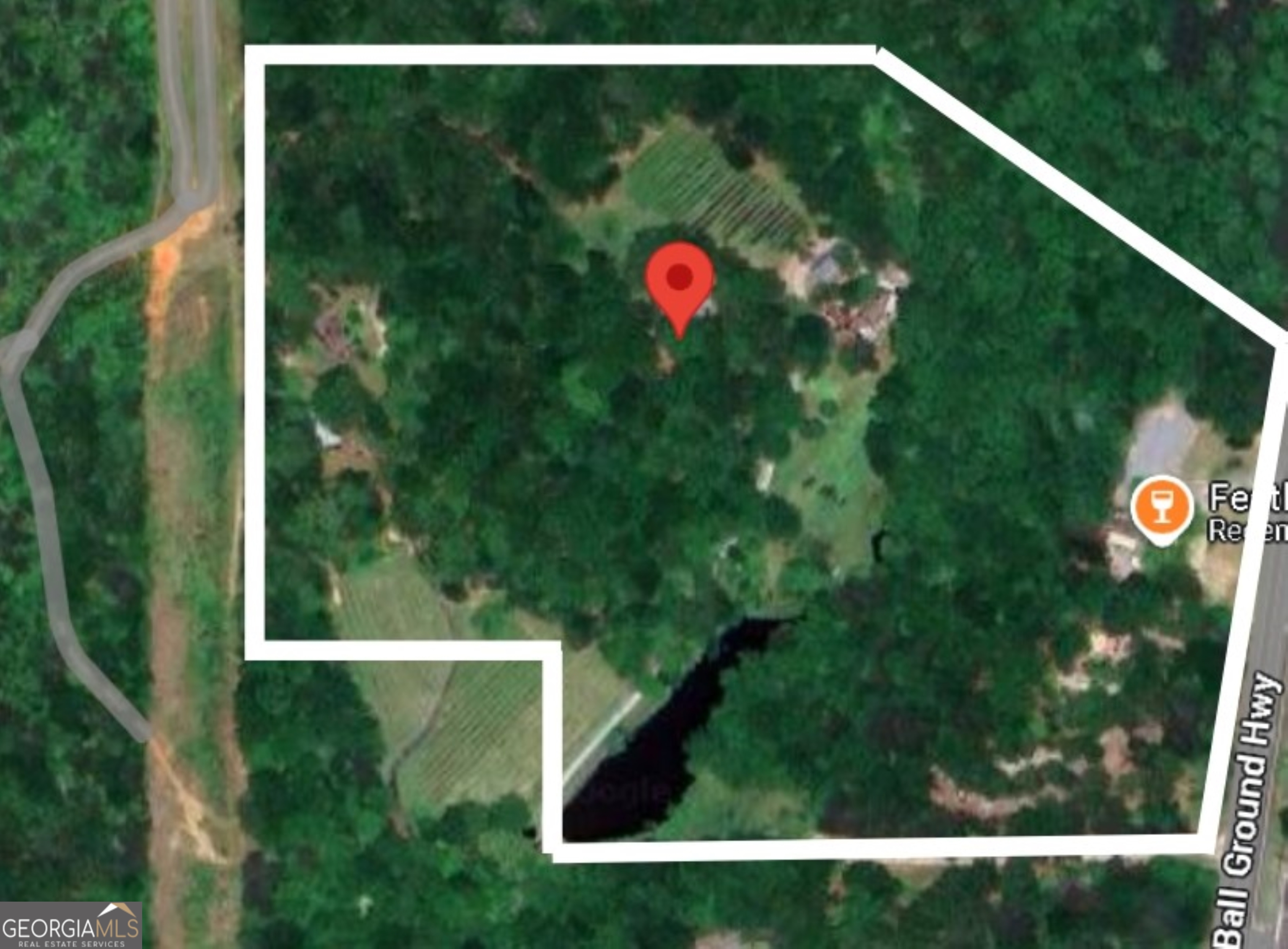 9975 Ball Ground Highway Ball Ground GA 30107