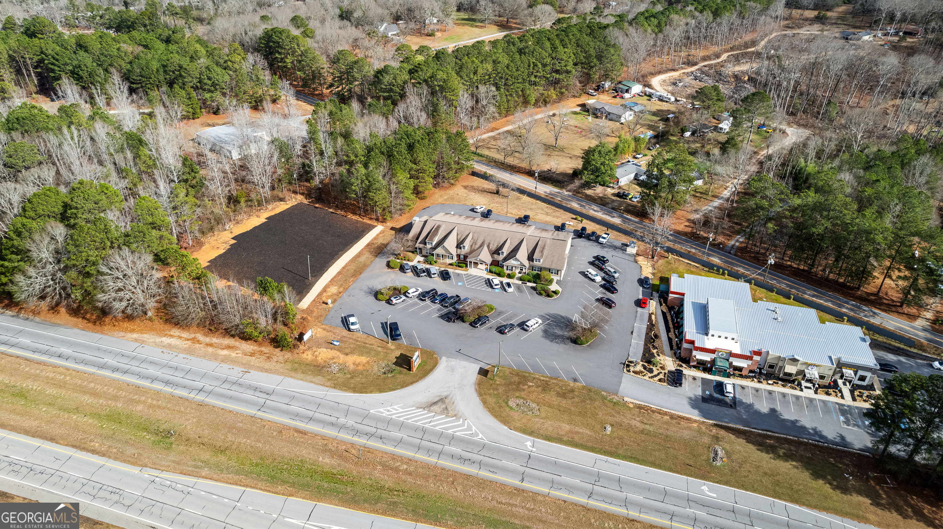231 Highway 41 N Barnesville GA 30204