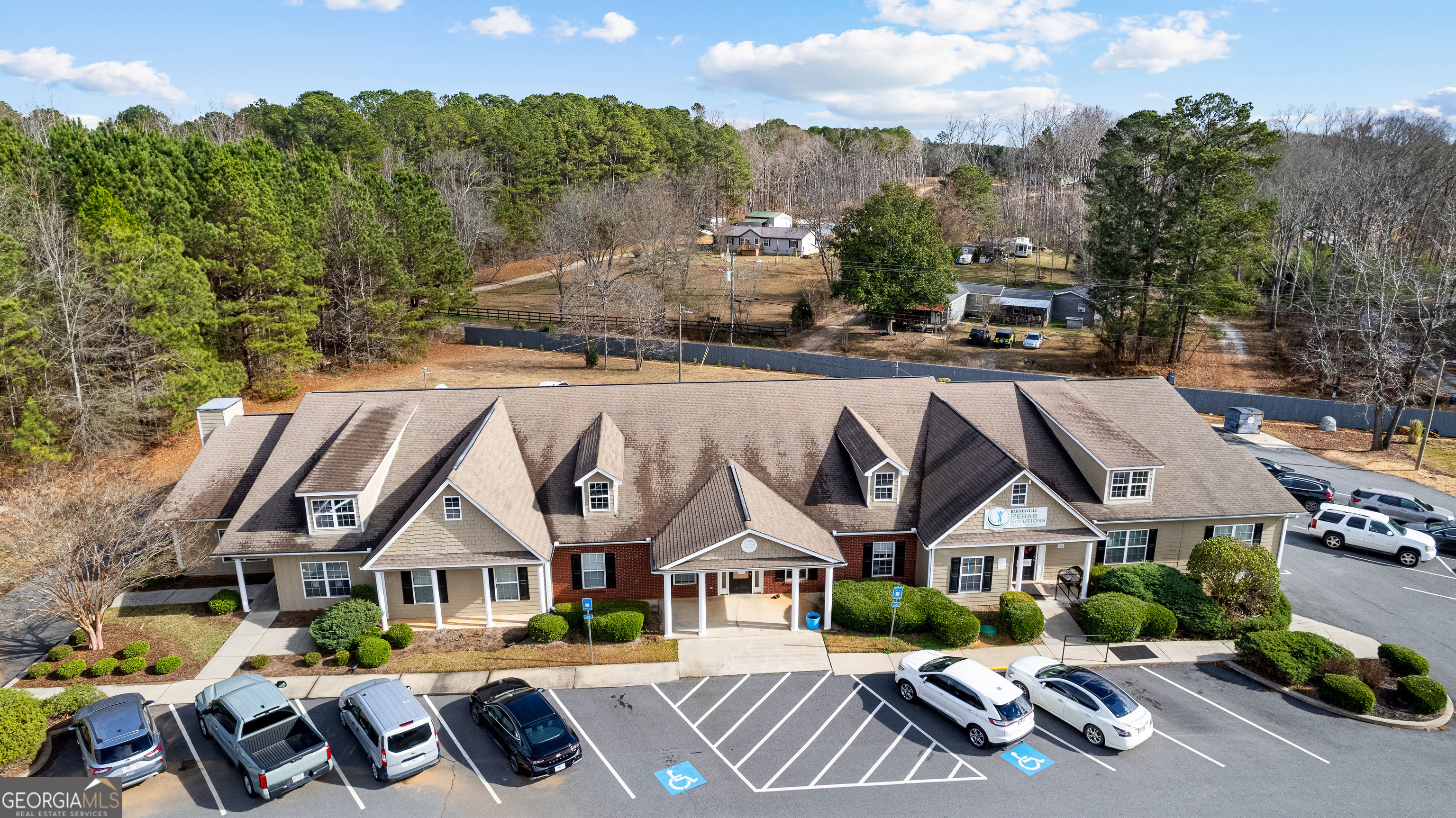 231 Highway 41 N Barnesville GA 30204