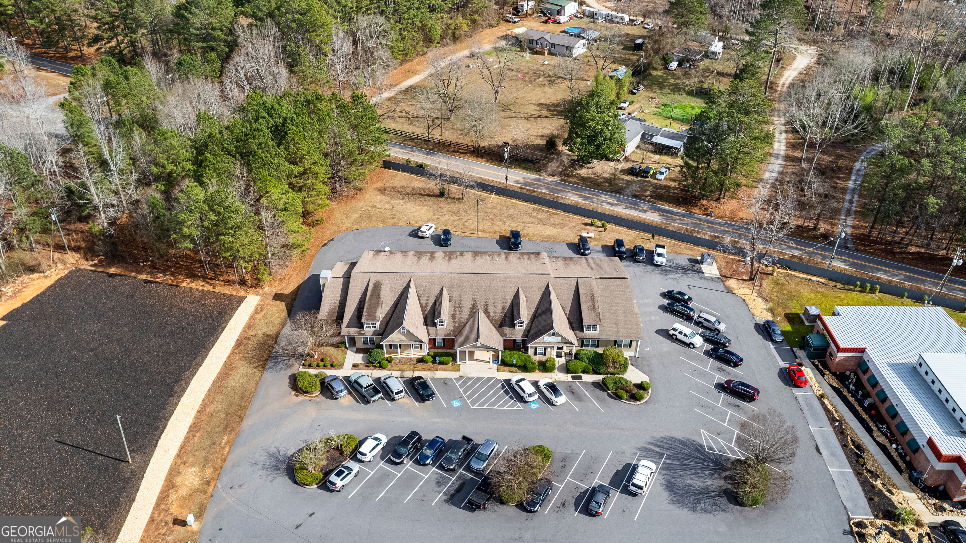 231 Highway 41 N Barnesville GA 30204