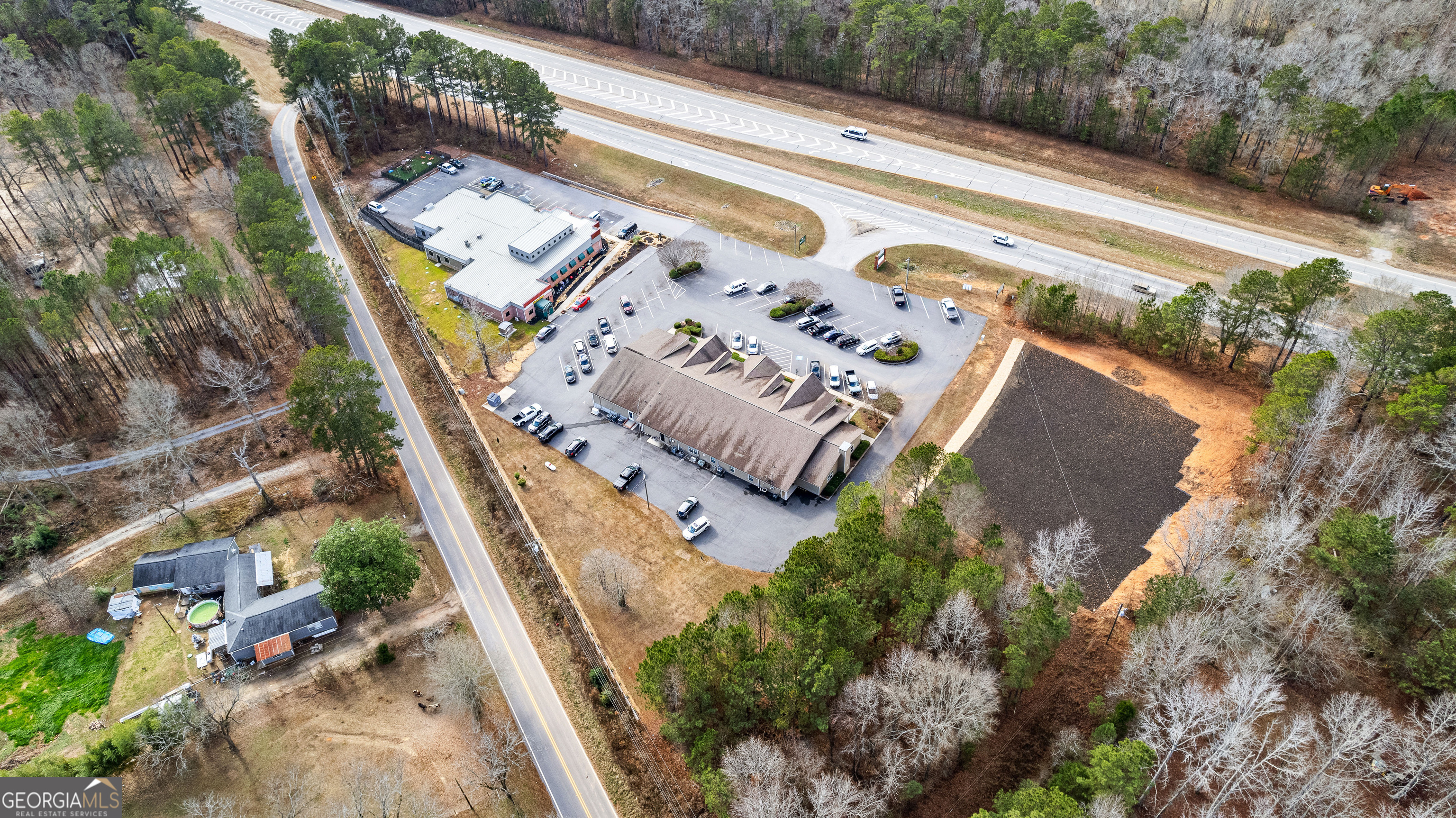 231 Highway 41 N Barnesville GA 30204