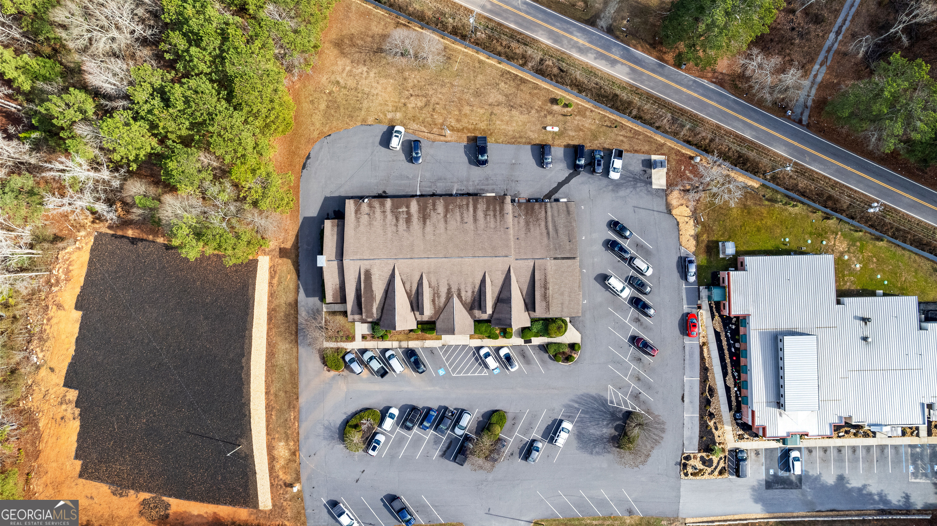 231 Highway 41 N Barnesville GA 30204