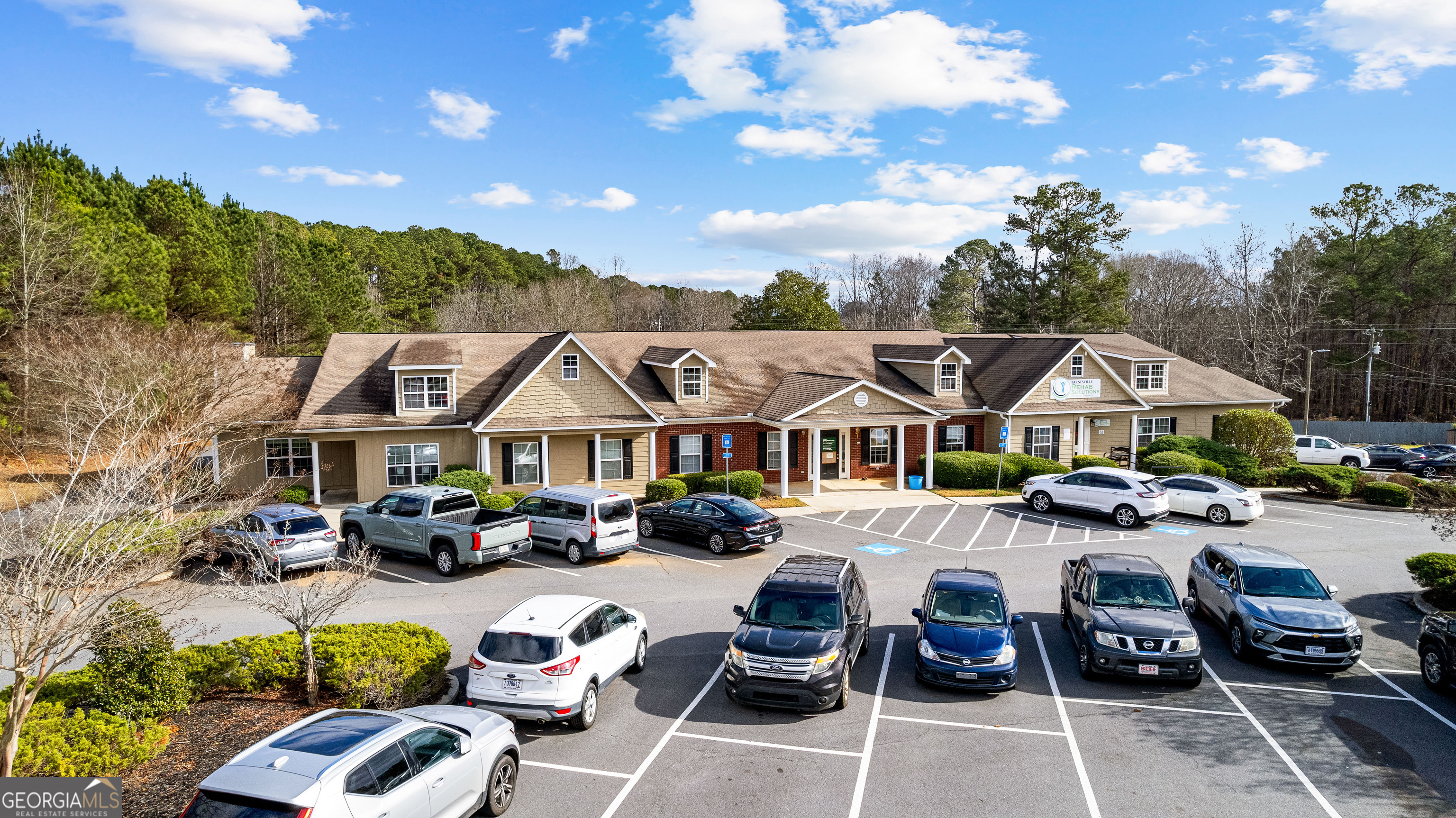 231 Highway 41 N Barnesville GA 30204