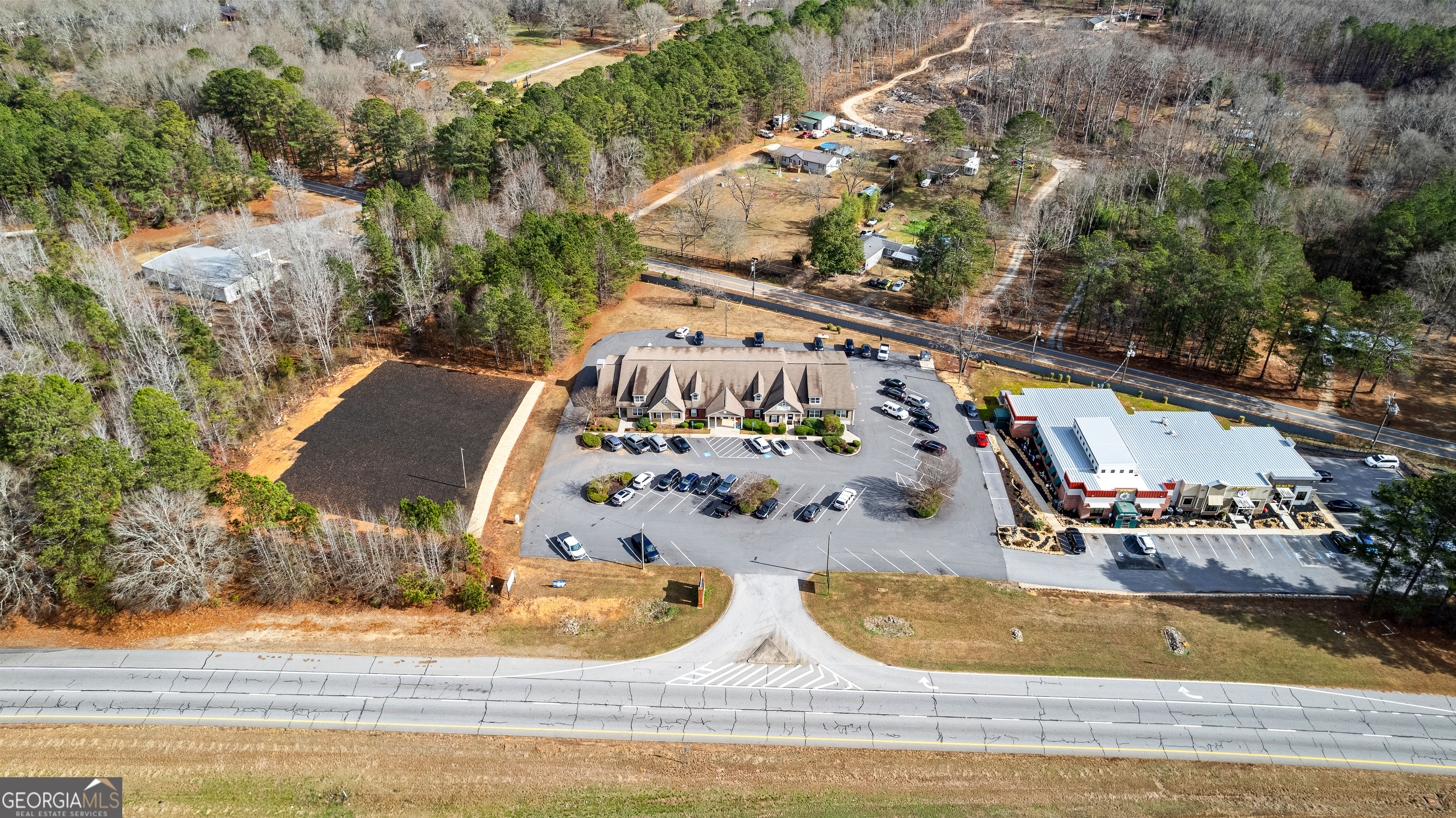 231 Highway 41 N Barnesville GA 30204
