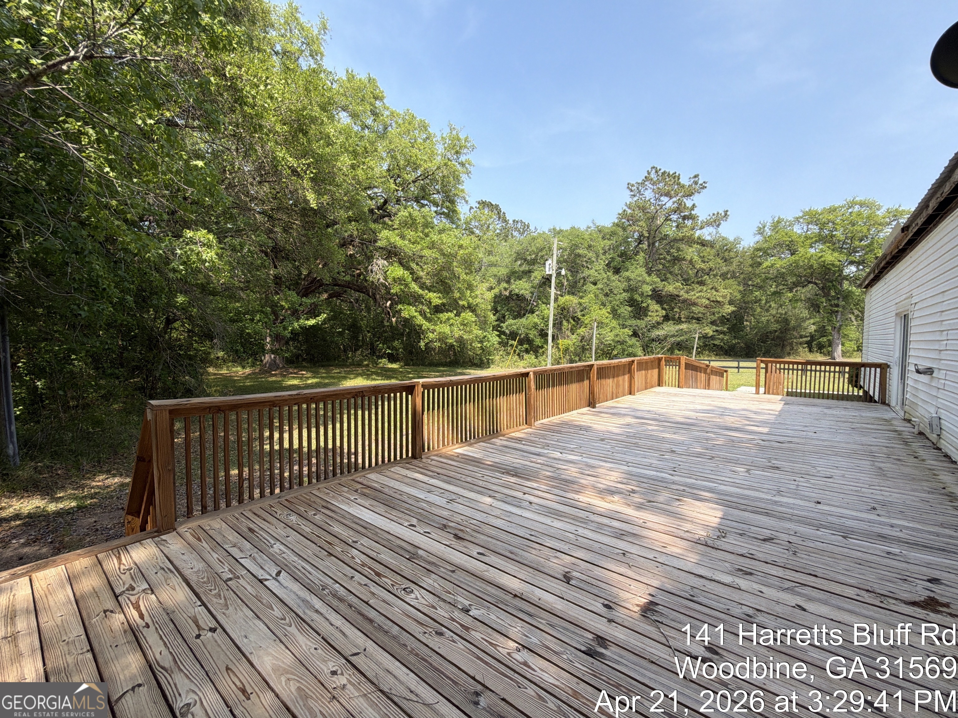 141 Harrietts Bluff Road Woodbine GA 31569