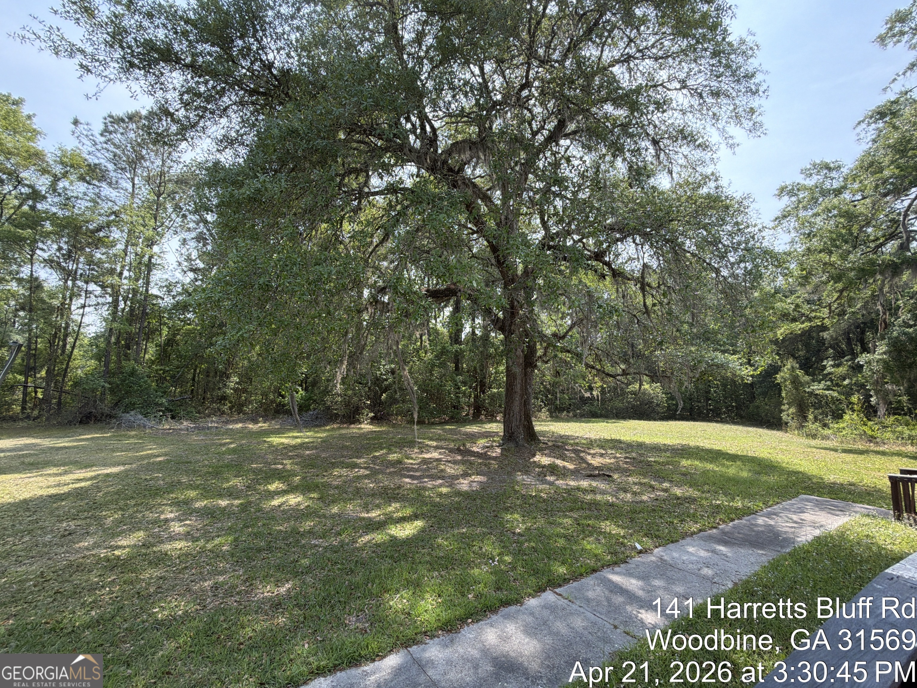 141 Harrietts Bluff Road Woodbine GA 31569