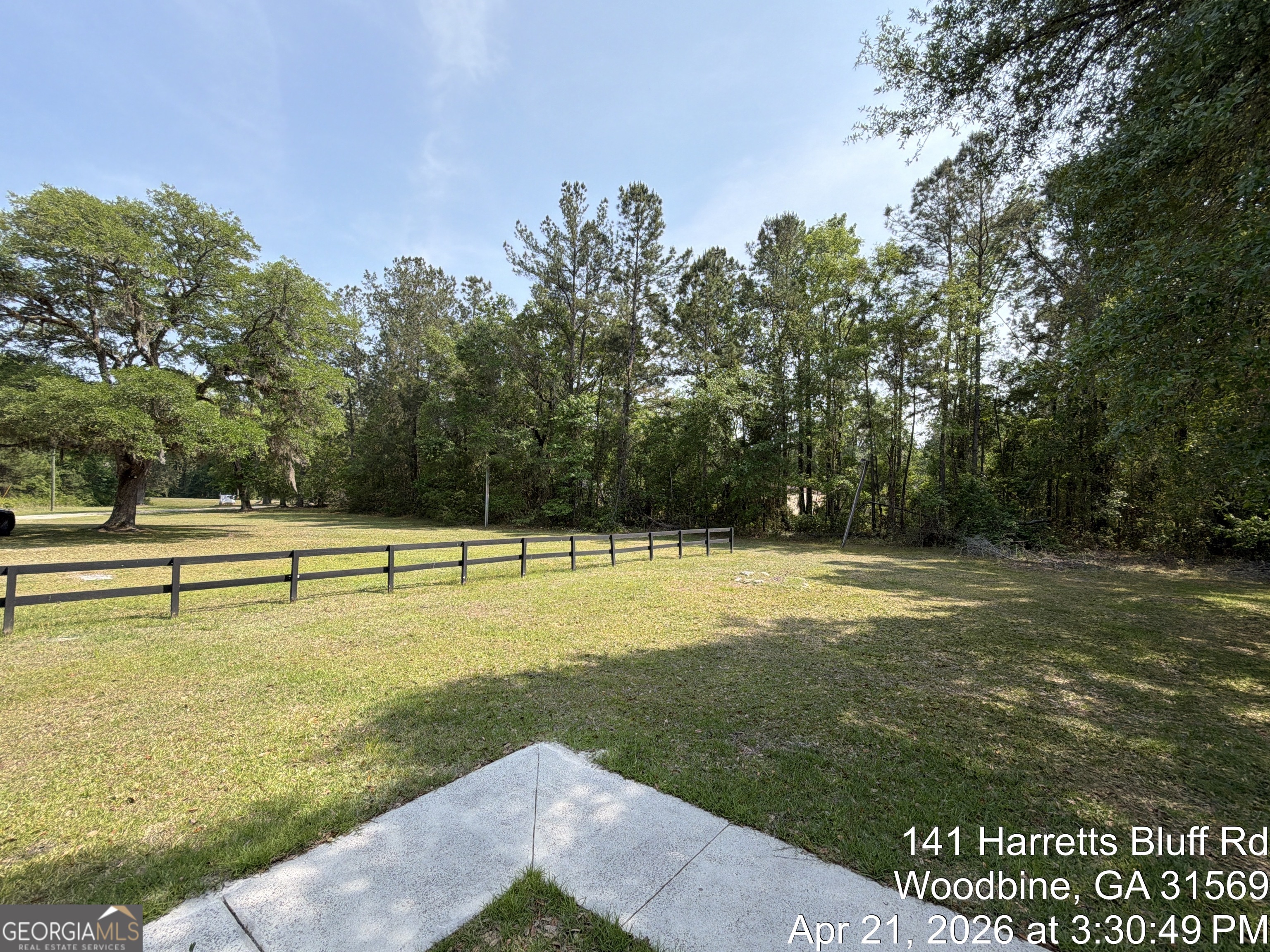 141 Harrietts Bluff Road Woodbine GA 31569