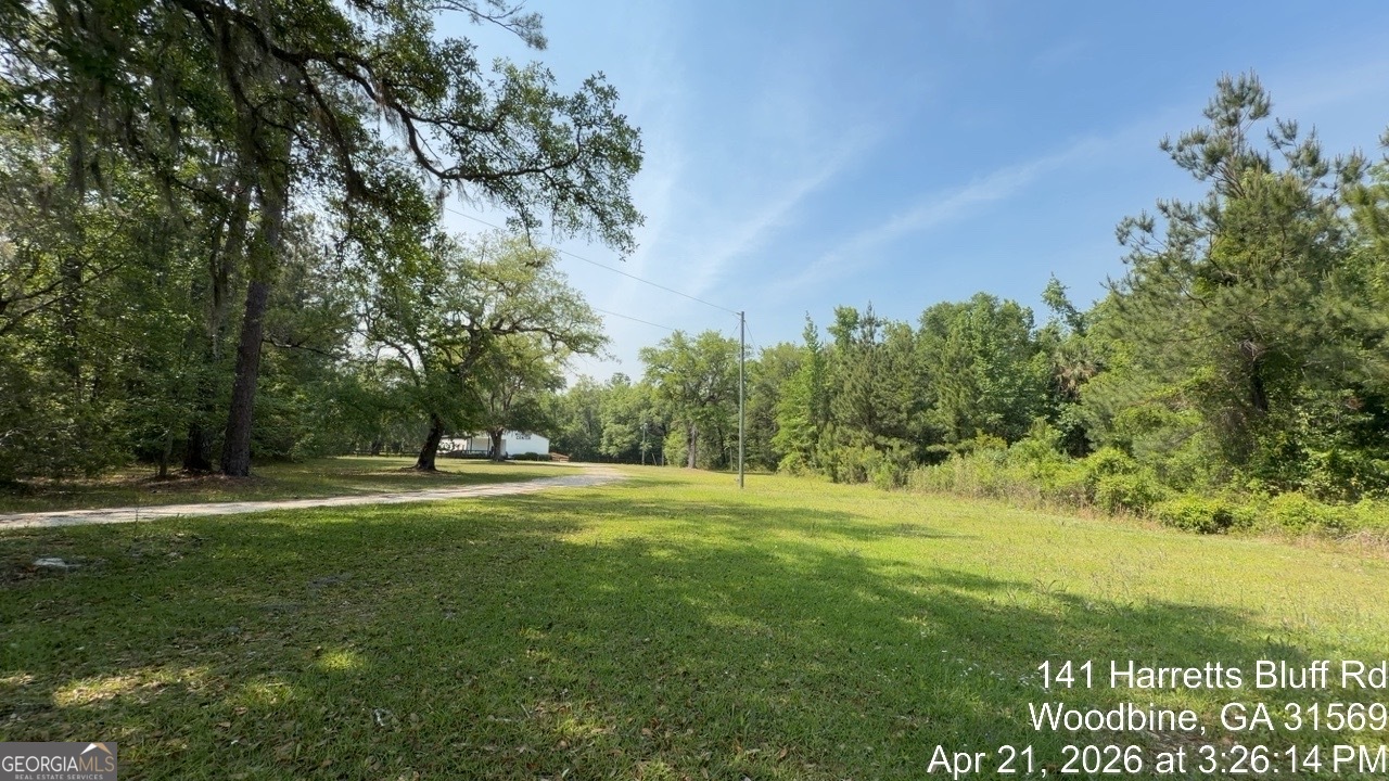 141 Harrietts Bluff Road Woodbine GA 31569