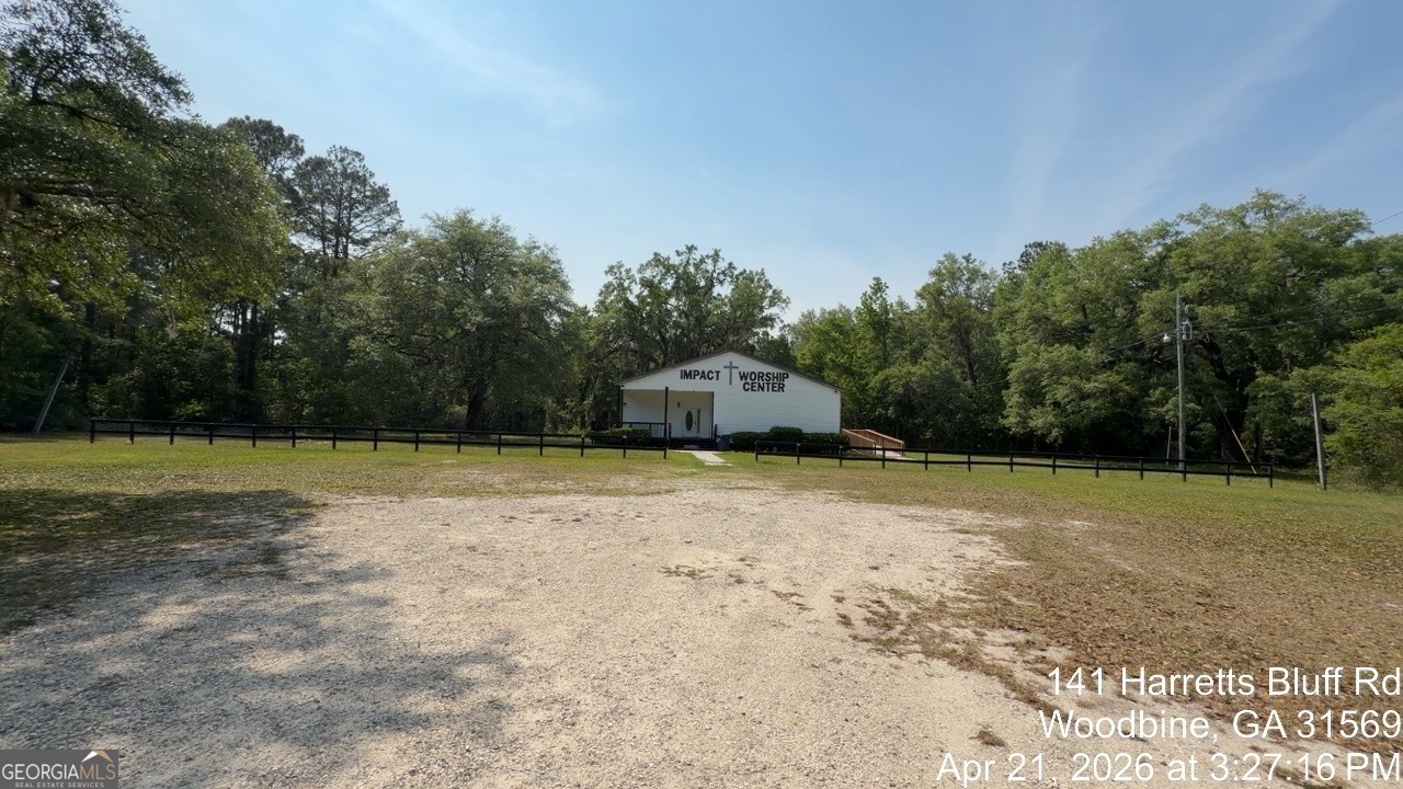 141 Harrietts Bluff Road Woodbine GA 31569