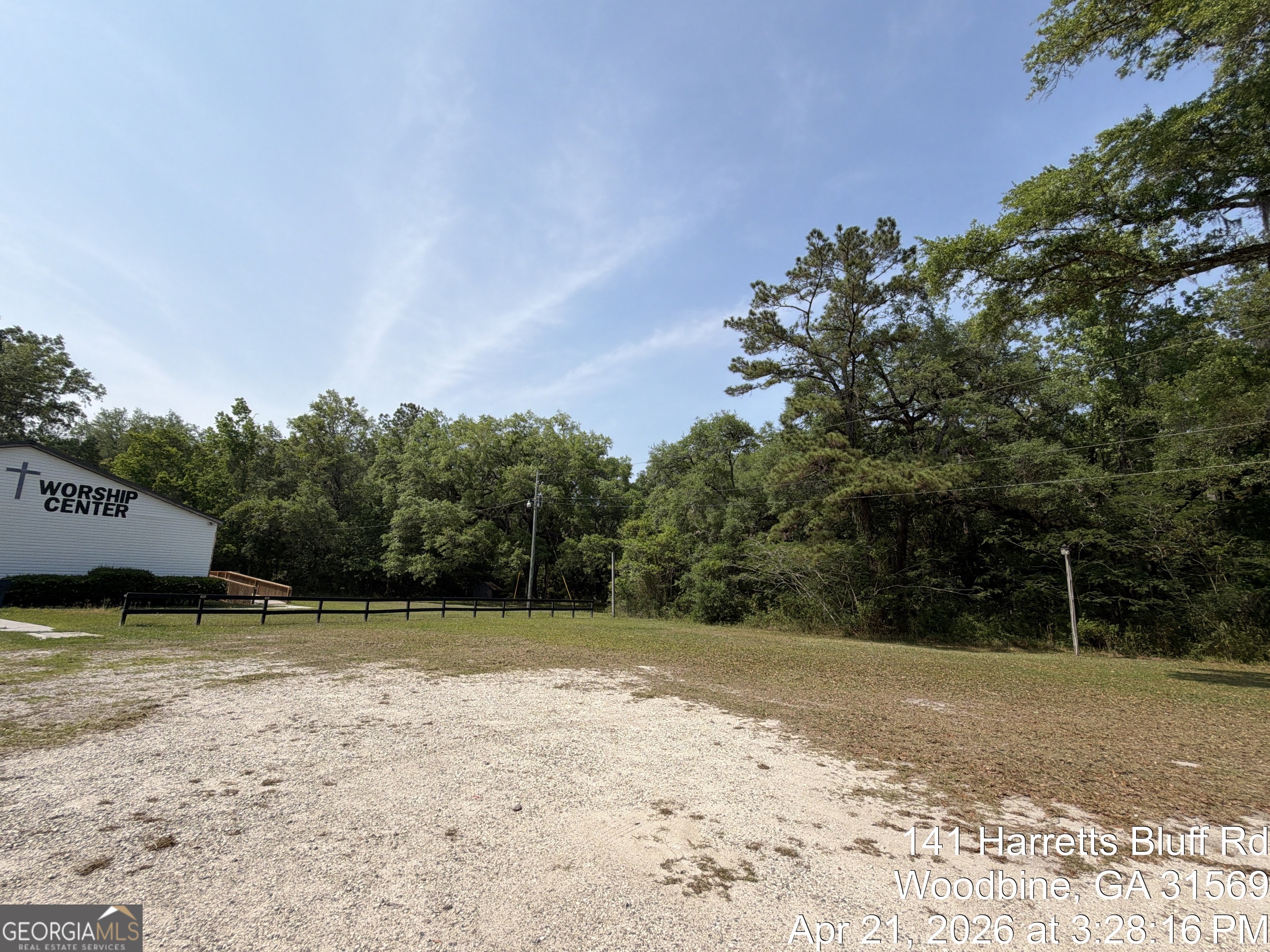 141 Harrietts Bluff Road Woodbine GA 31569
