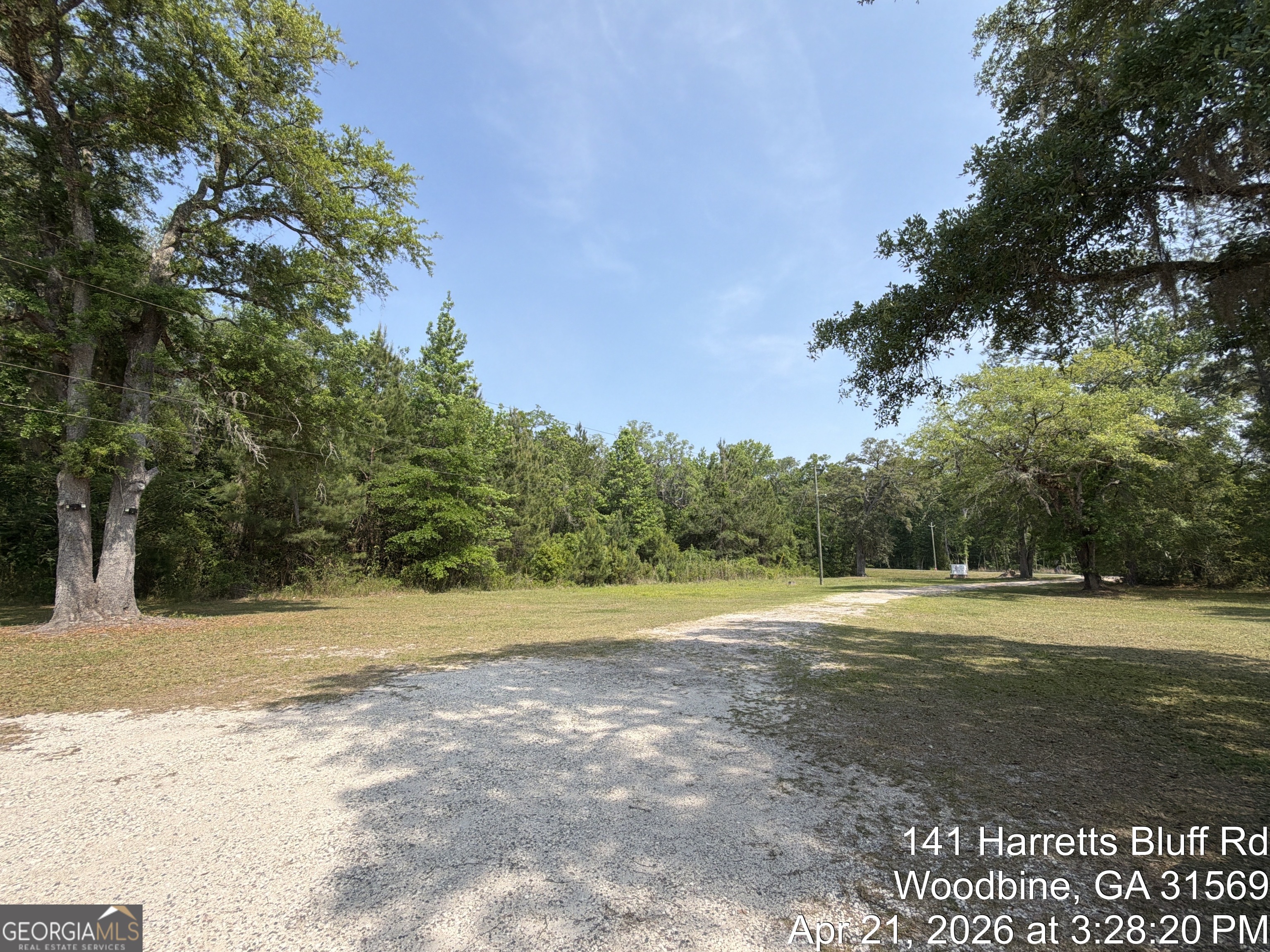 141 Harrietts Bluff Road Woodbine GA 31569