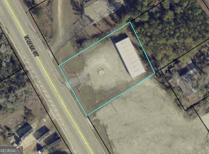 536 N Main Street Swainsboro GA 30401