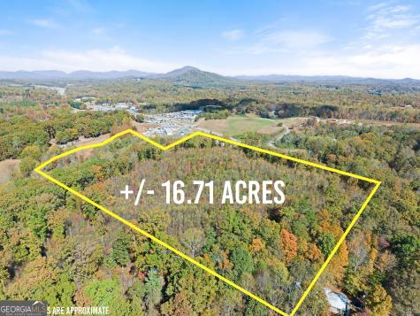 54 Totherow Road Cleveland GA 30528