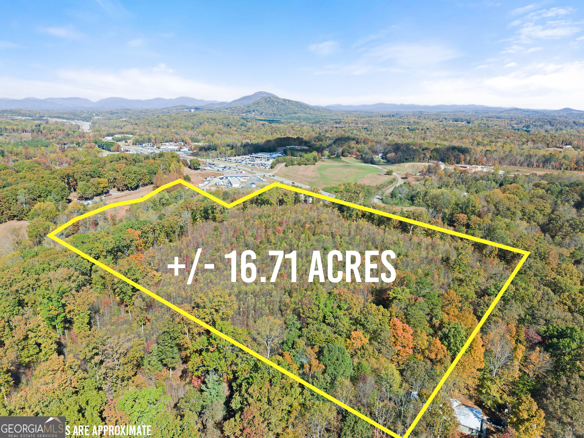 54 Totherow Road Cleveland GA 30528