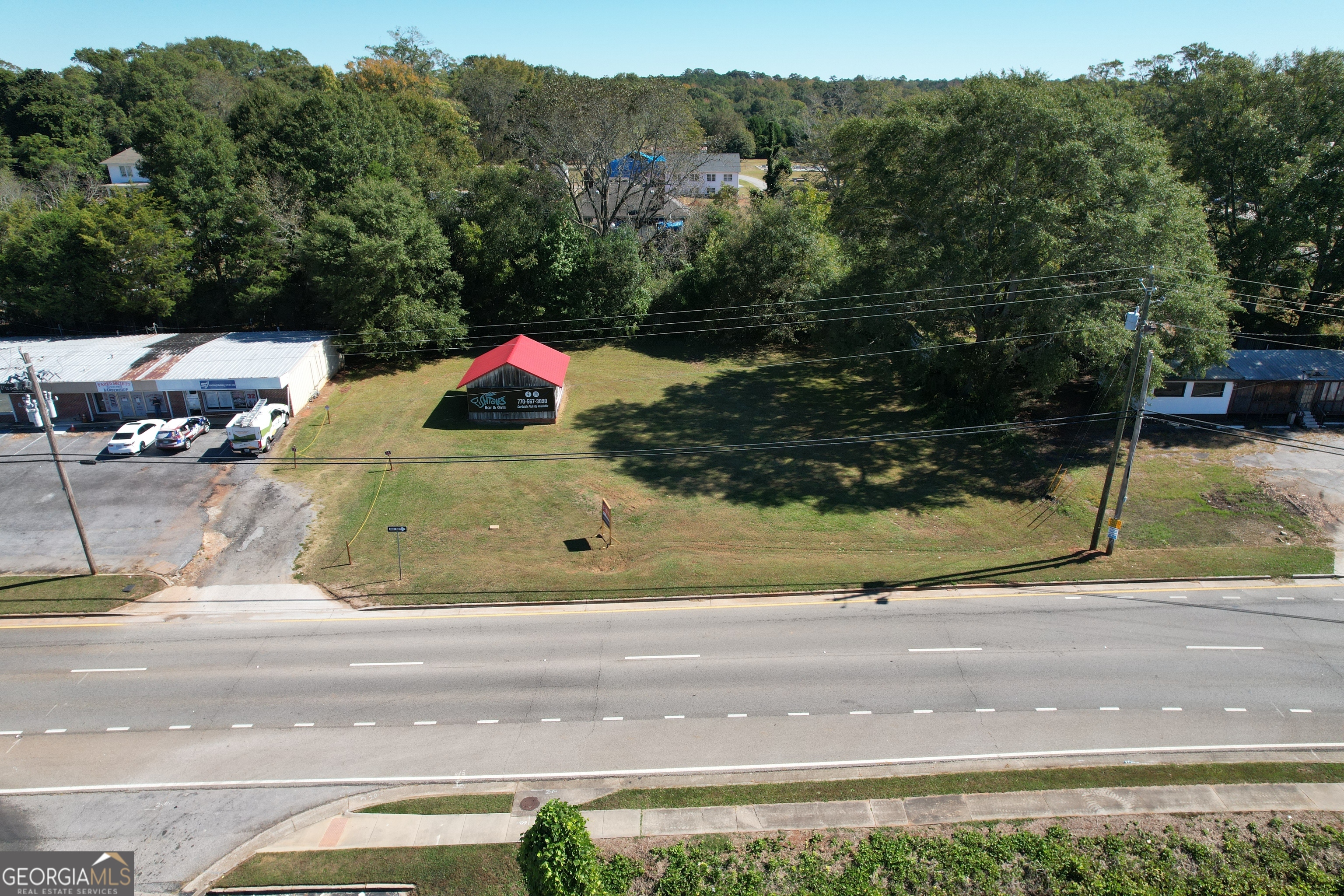 L-2 U S Highway 19 Zebulon GA 30295
