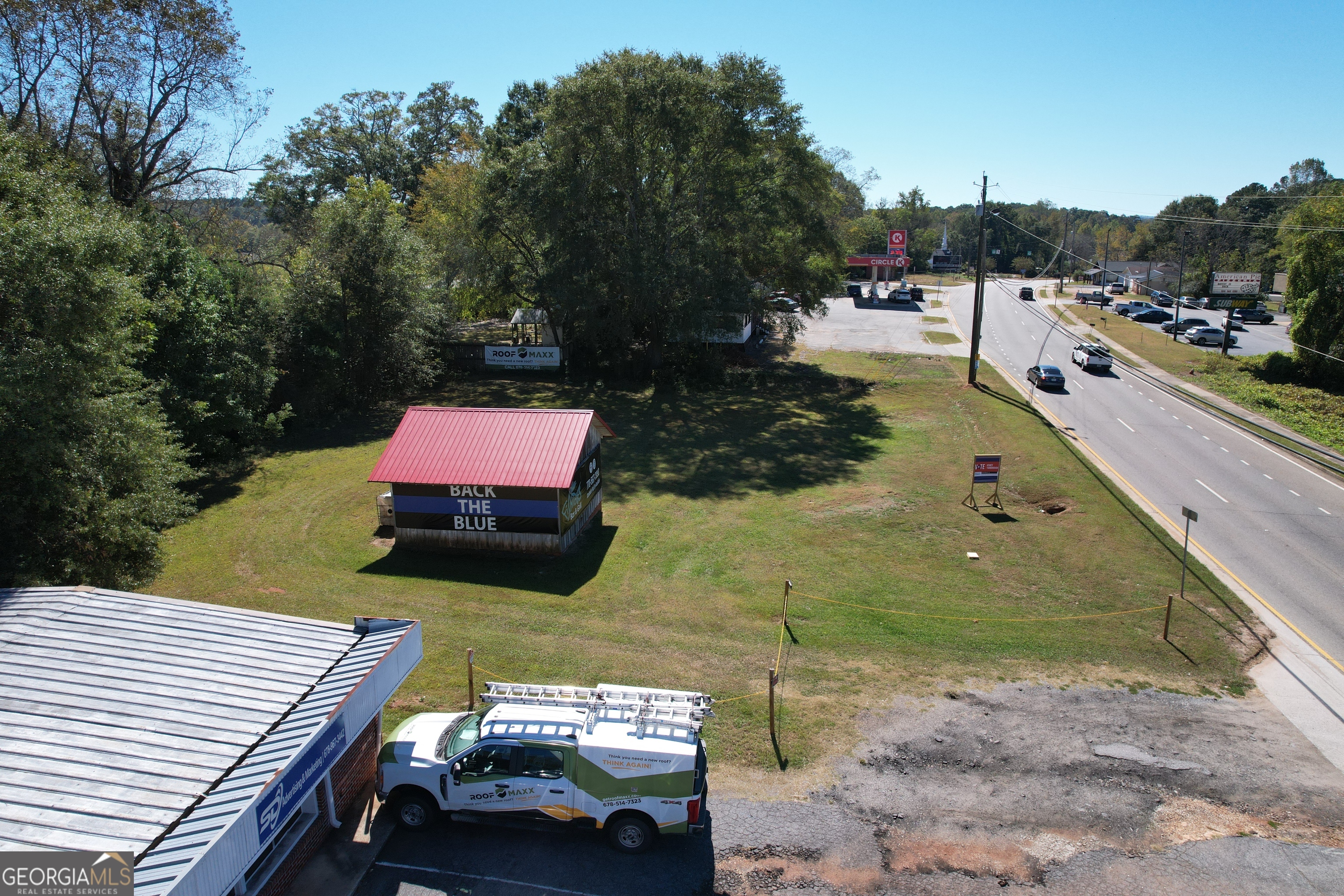 L-2 U S Highway 19 Zebulon GA 30295